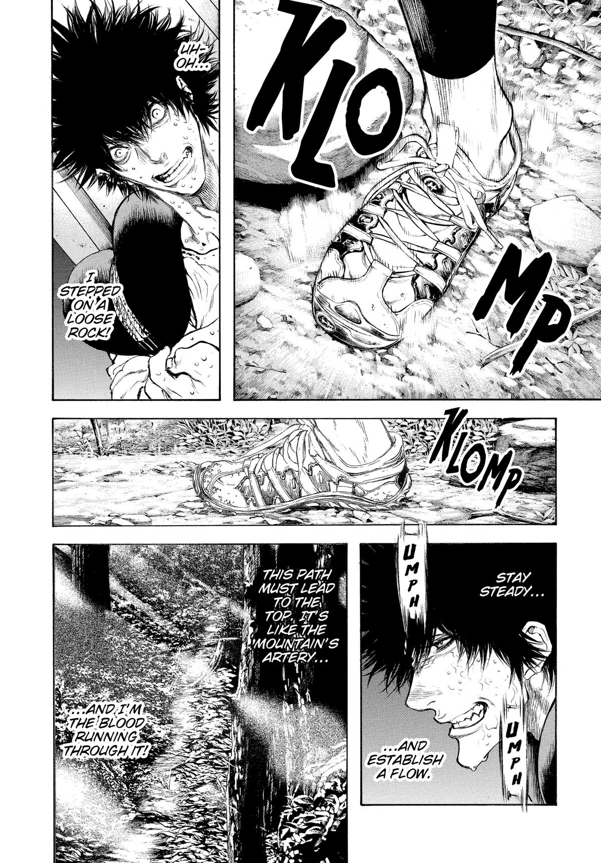 Read The Climber Manga Online