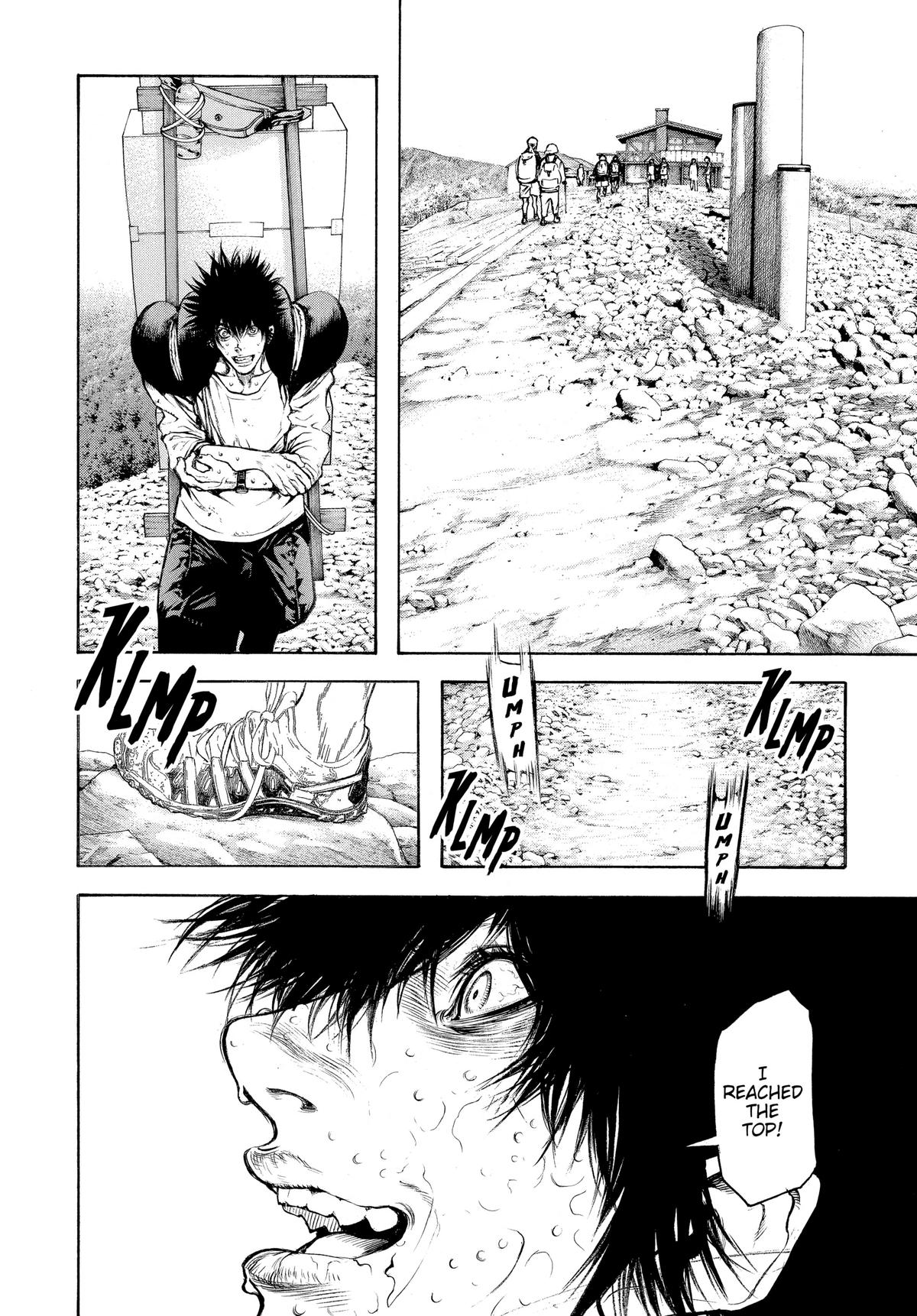 Read The Climber Manga Online