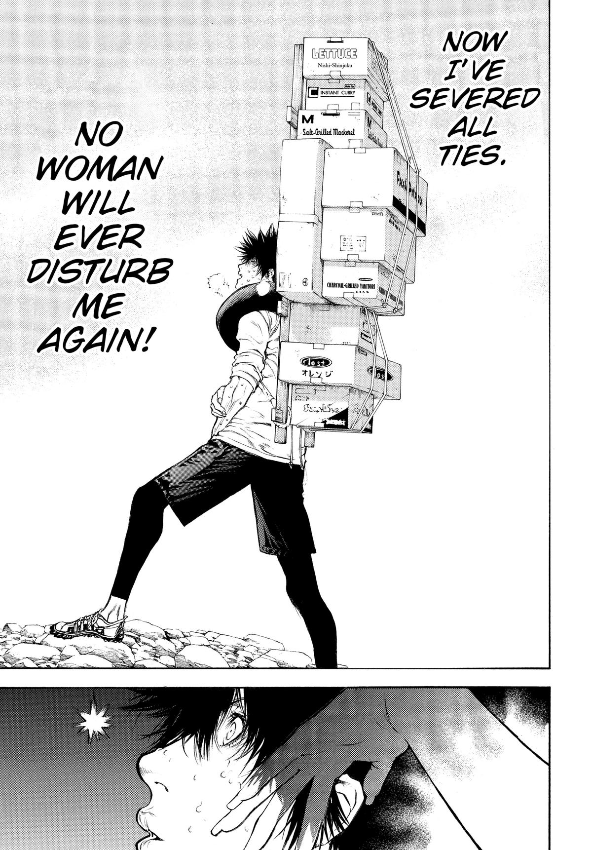 Read The Climber Manga Online