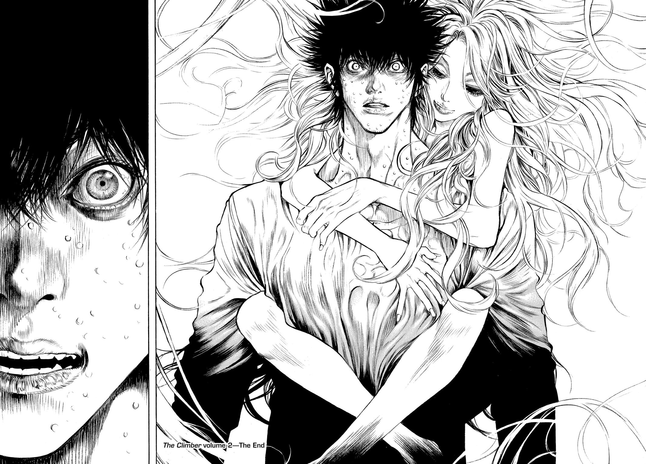 Read The Climber Manga Online