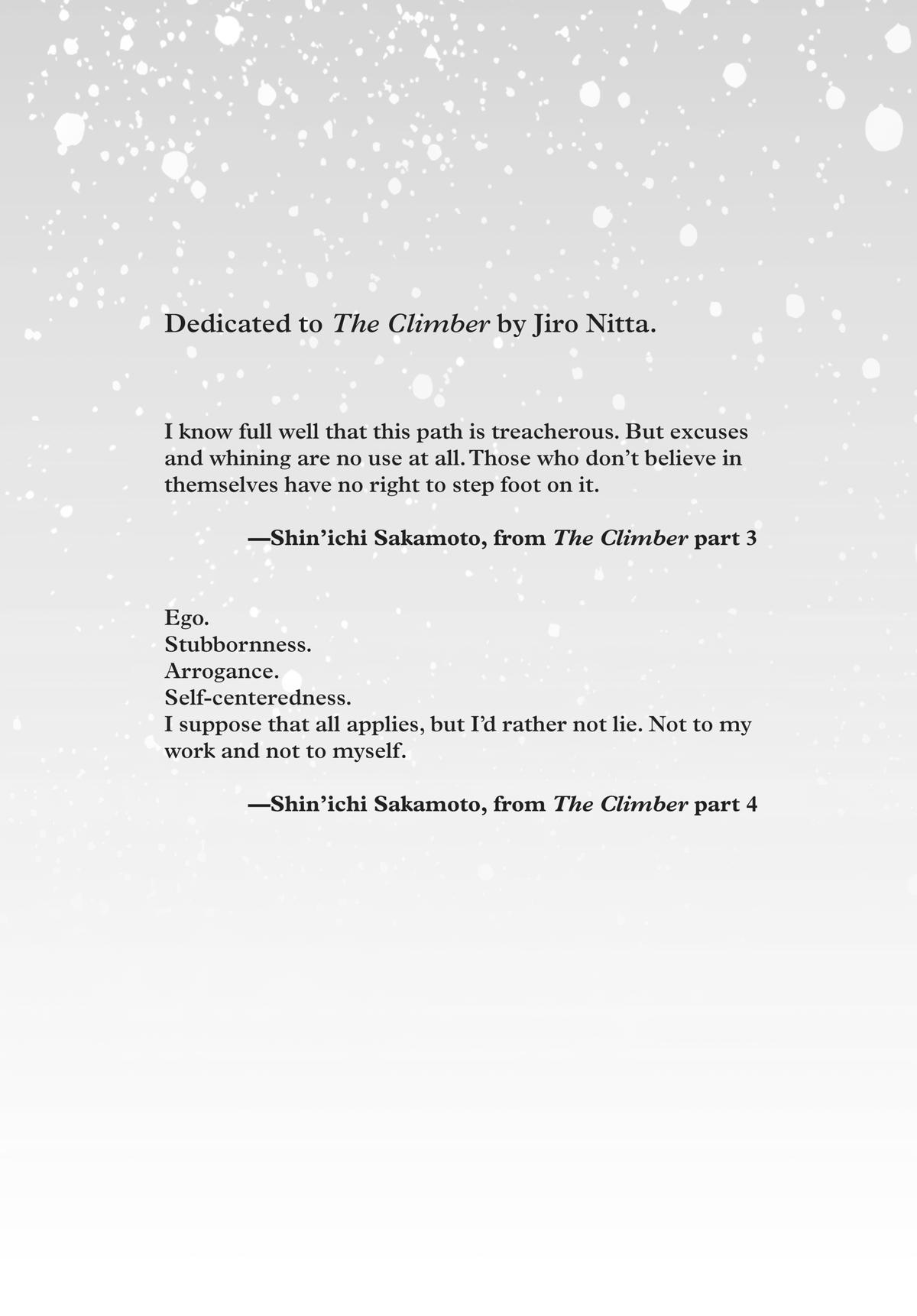 Read The Climber Manga Online