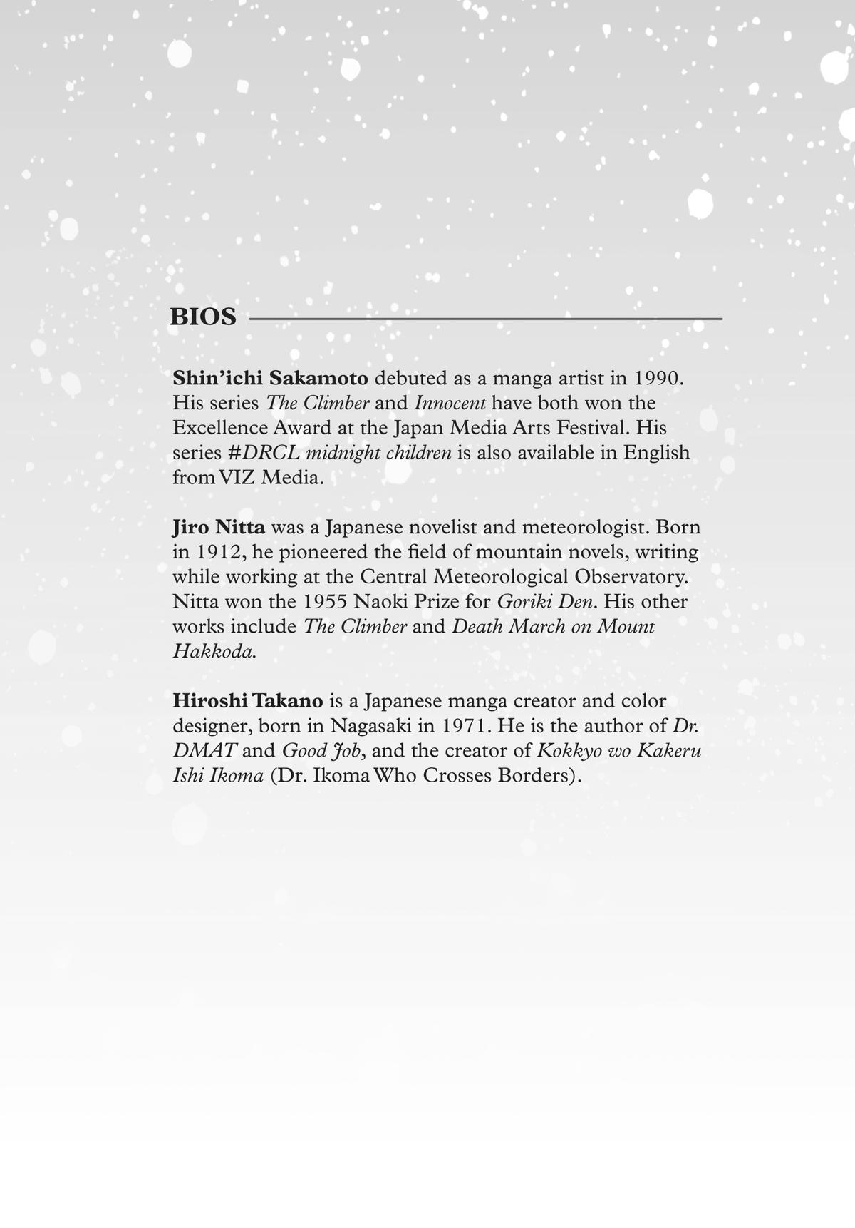 Read The Climber Manga Online