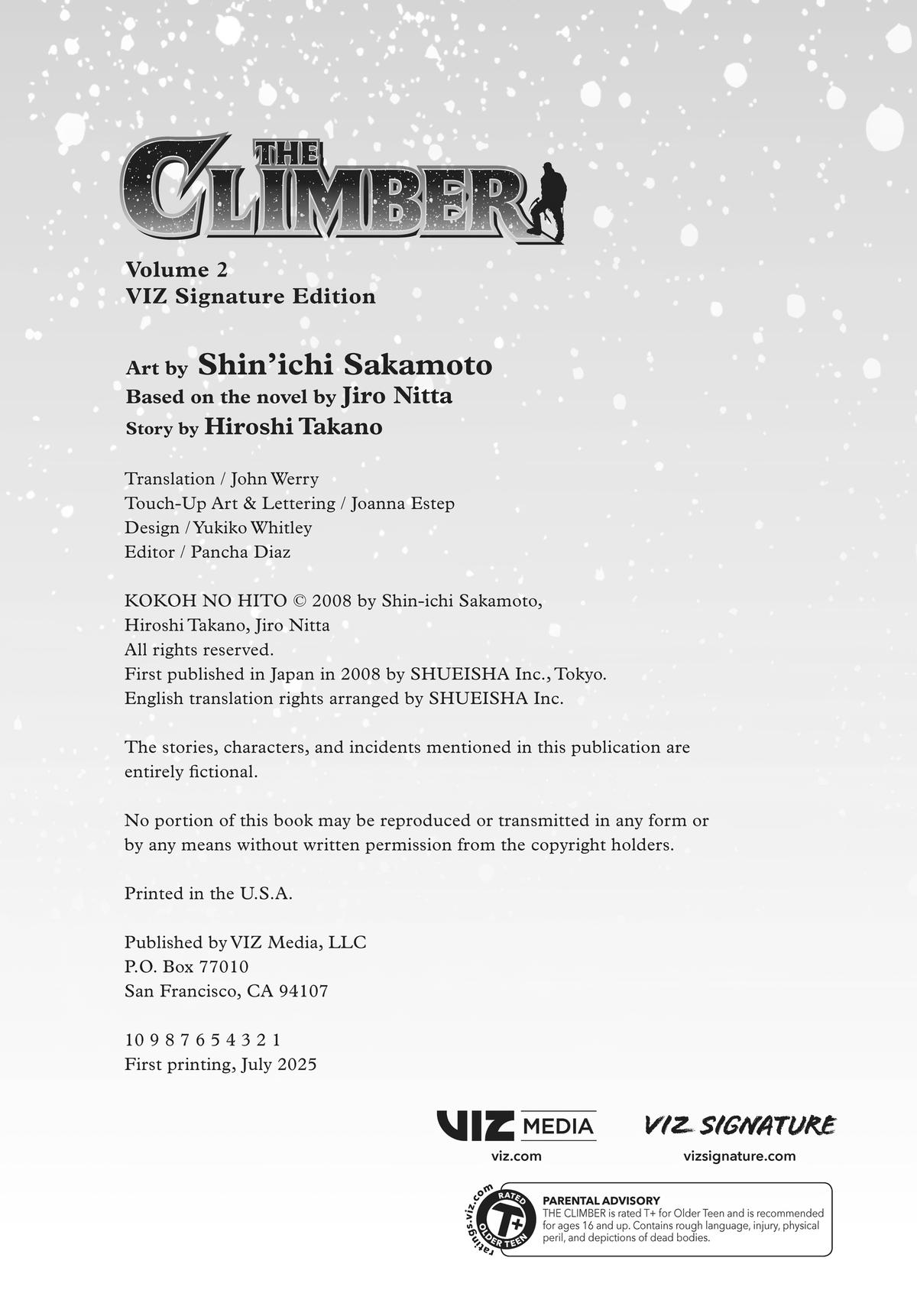 Read The Climber Manga Online