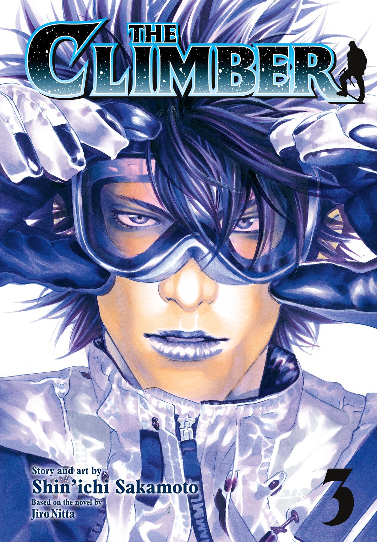 Read The Climber Manga Online