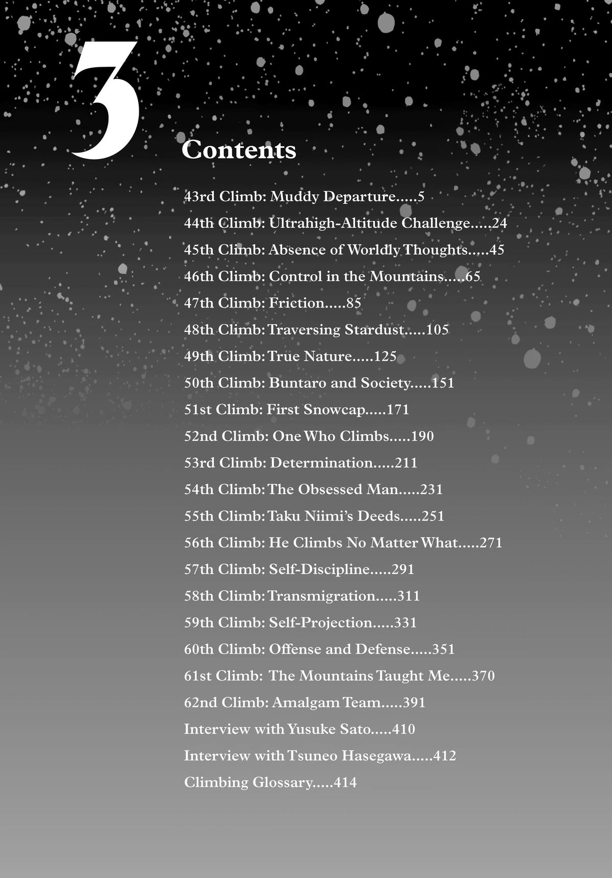 Read The Climber Manga Online