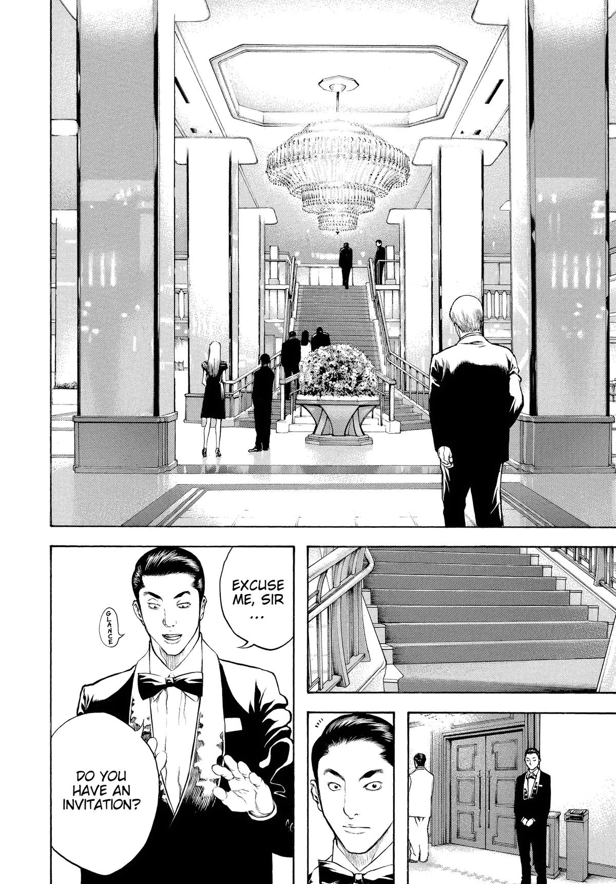 Read The Climber Manga Online