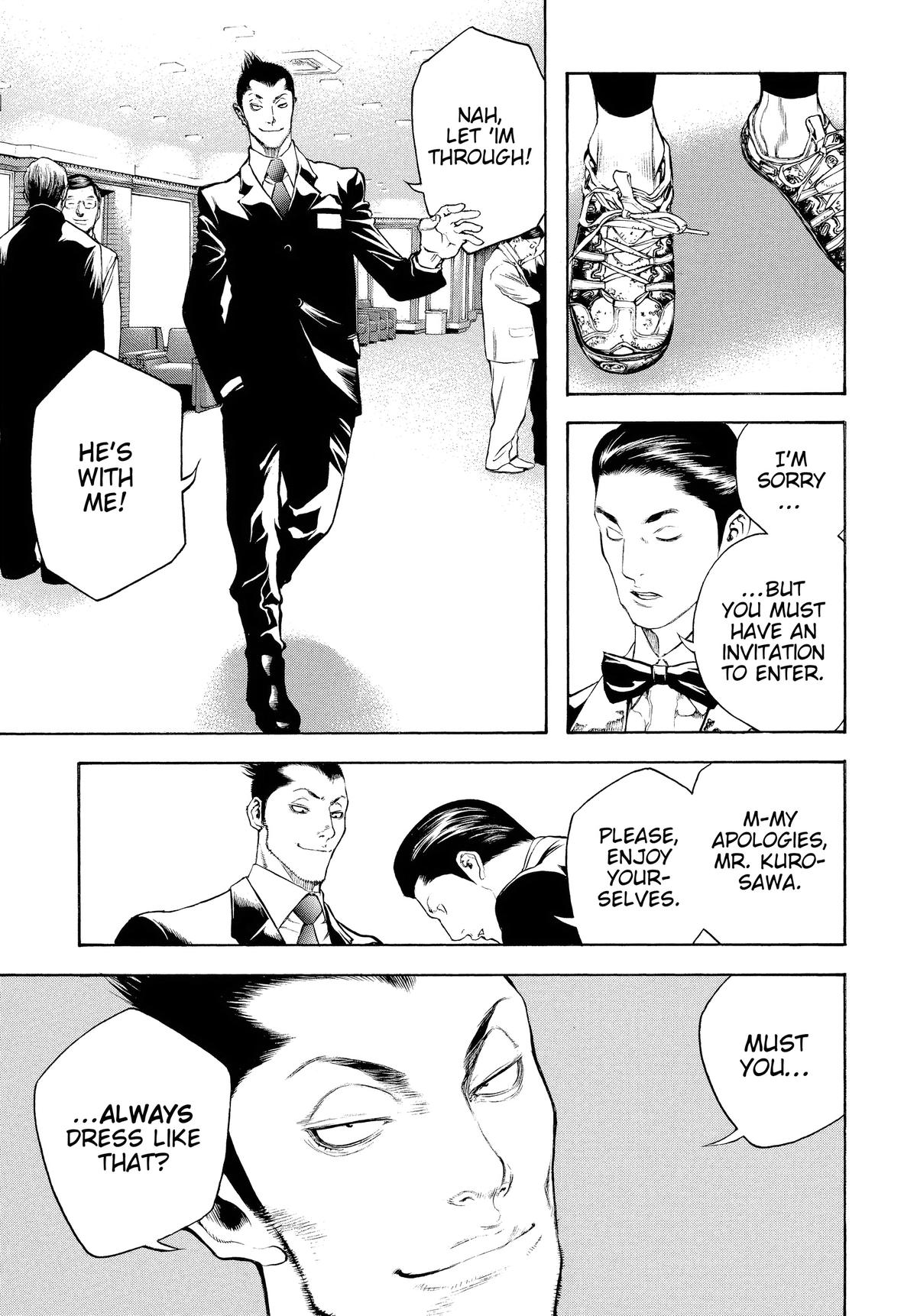 Read The Climber Manga Online