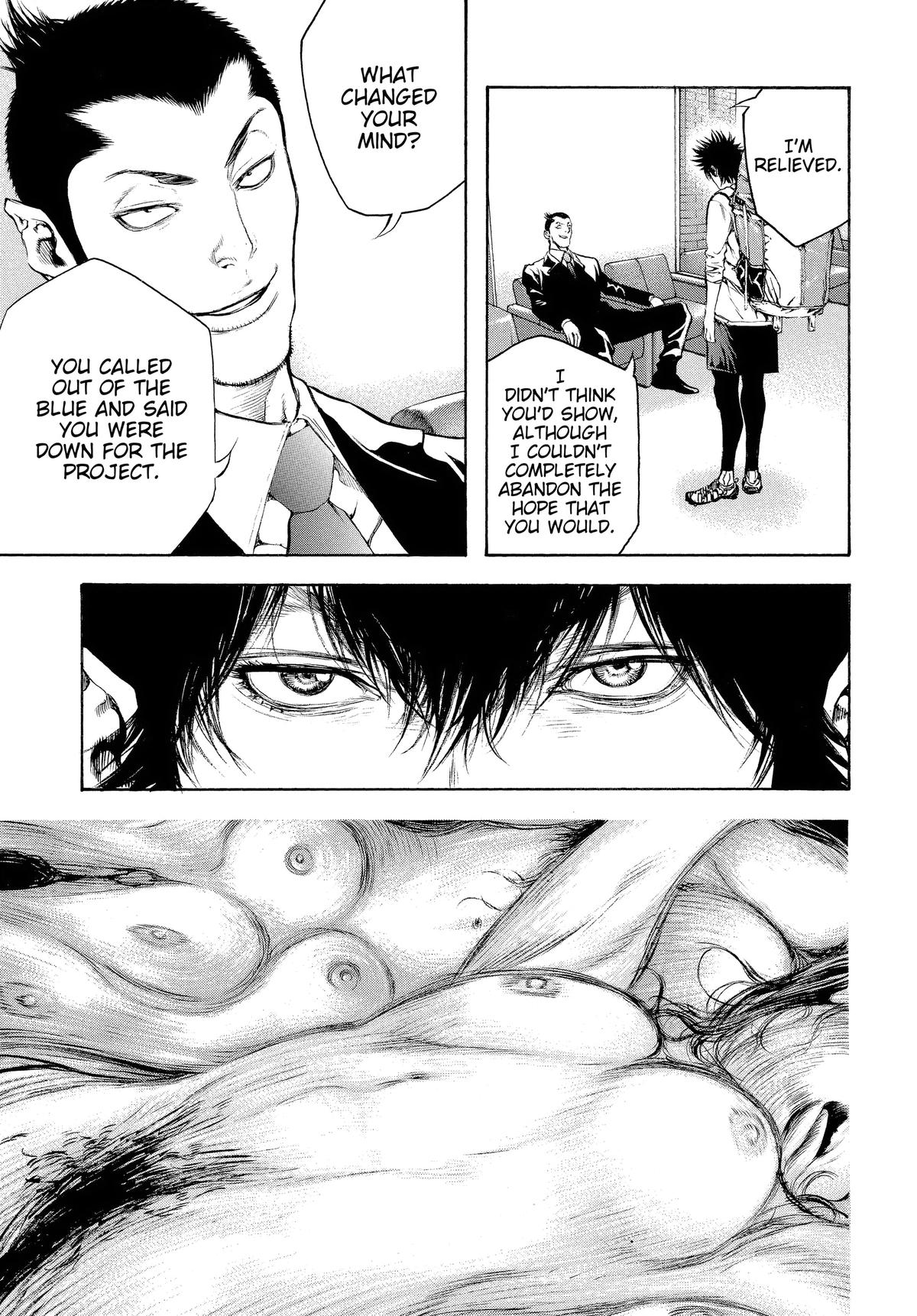 Read The Climber Manga Online