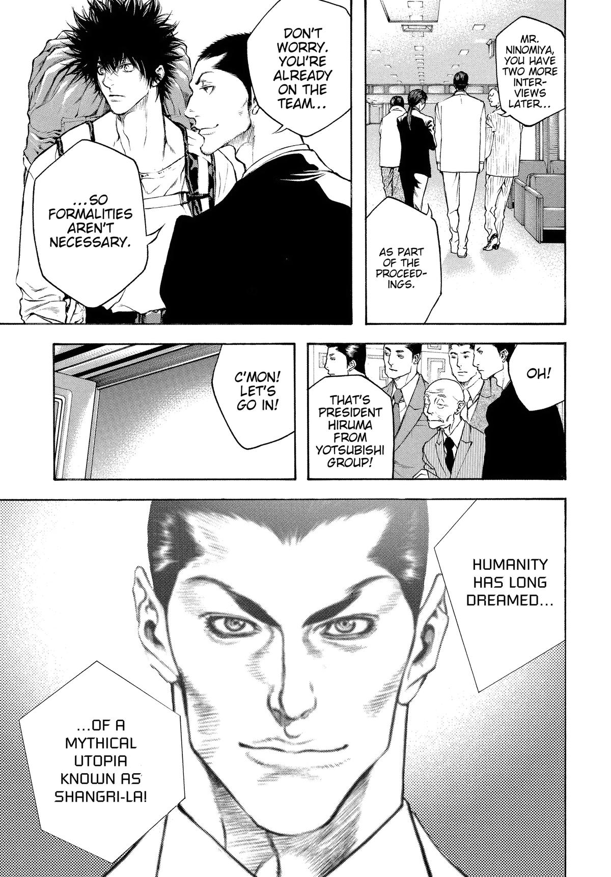 Read The Climber Manga Online