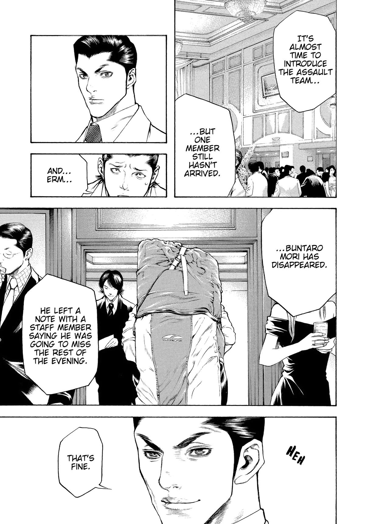 Read The Climber Manga Online