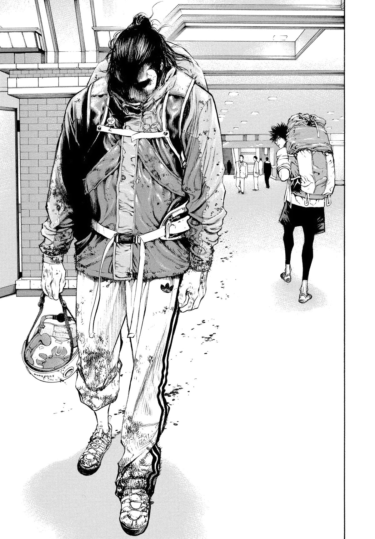 Read The Climber Manga Online