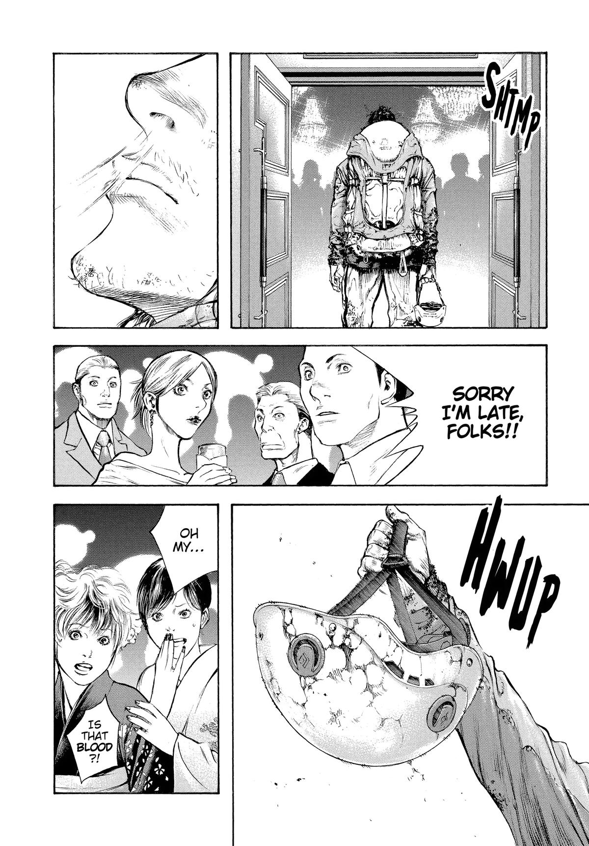 Read The Climber Manga Online