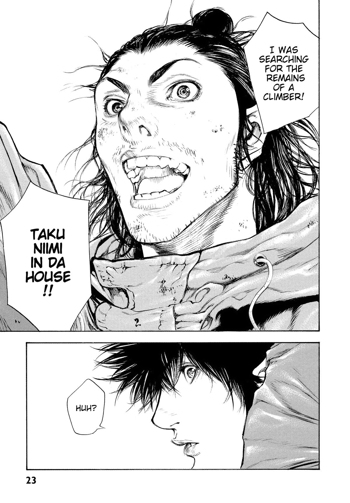 Read The Climber Manga Online