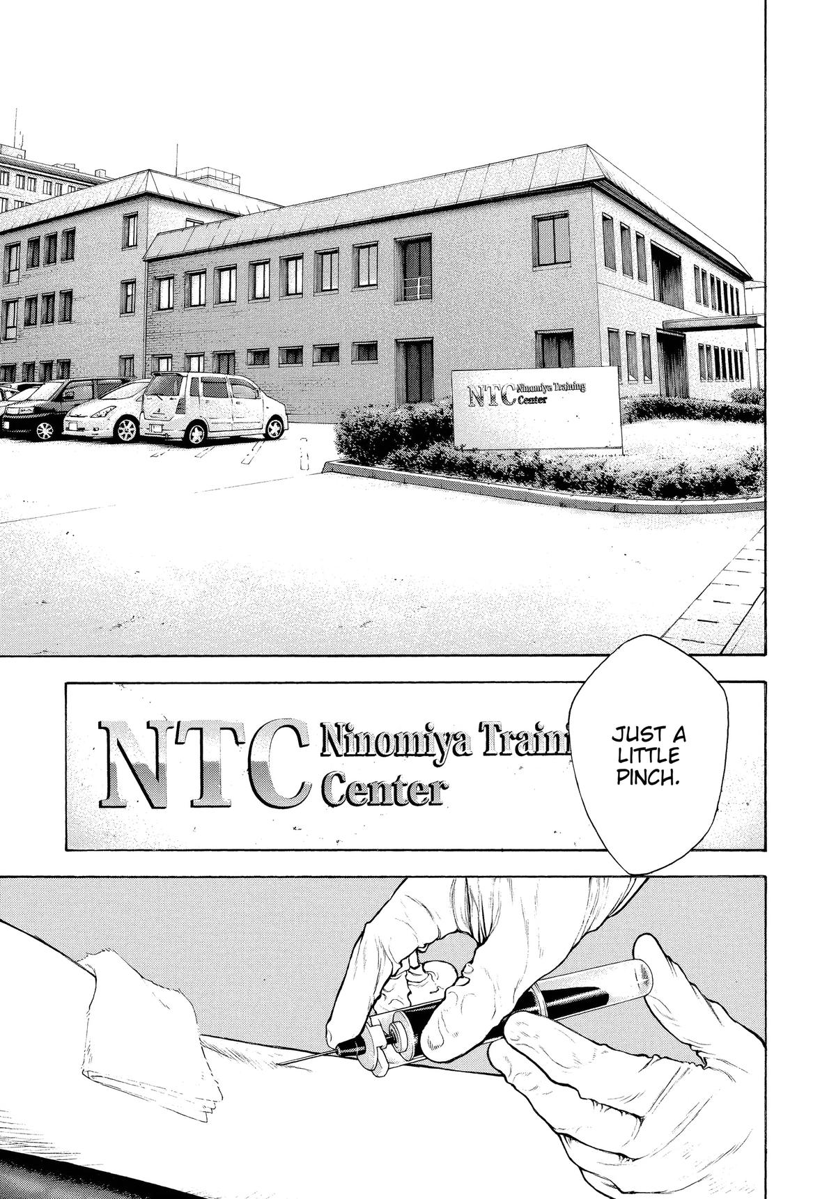 Read The Climber Manga Online