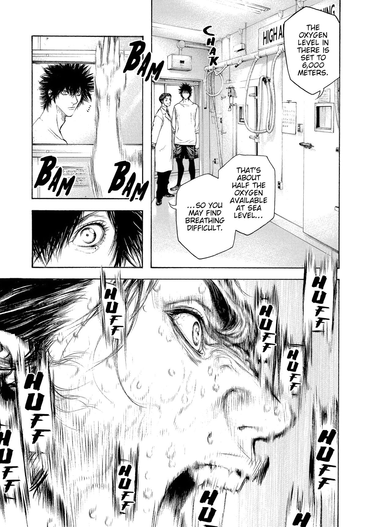 Read The Climber Manga Online