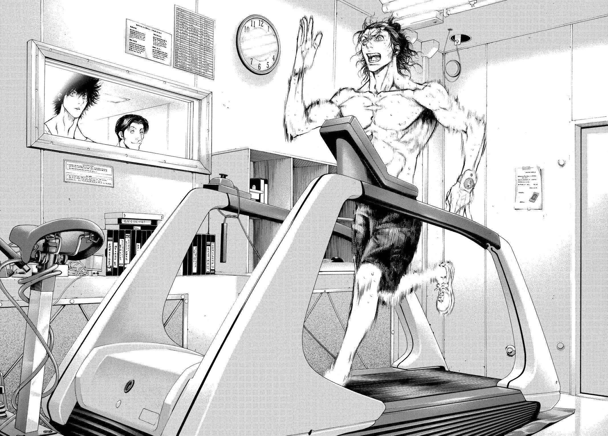 Read The Climber Manga Online
