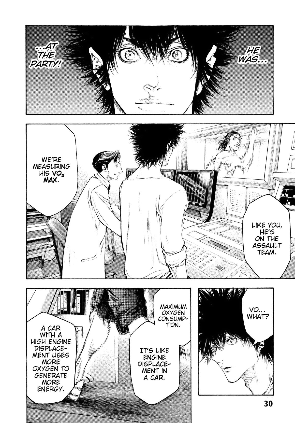 Read The Climber Manga Online
