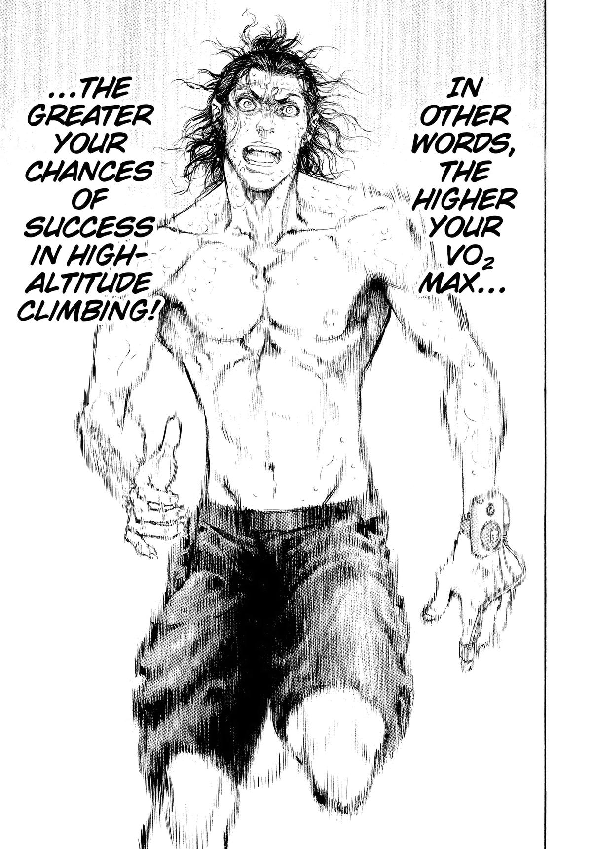 Read The Climber Manga Online