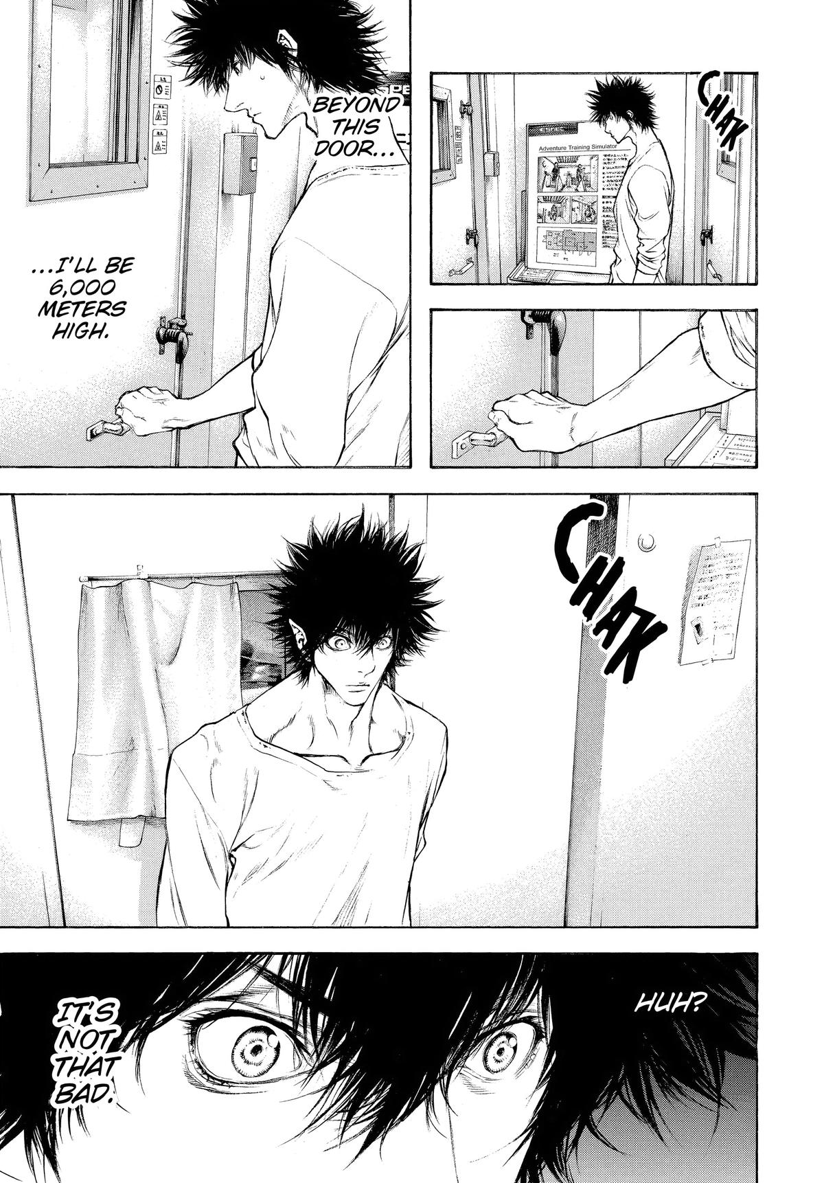 Read The Climber Manga Online