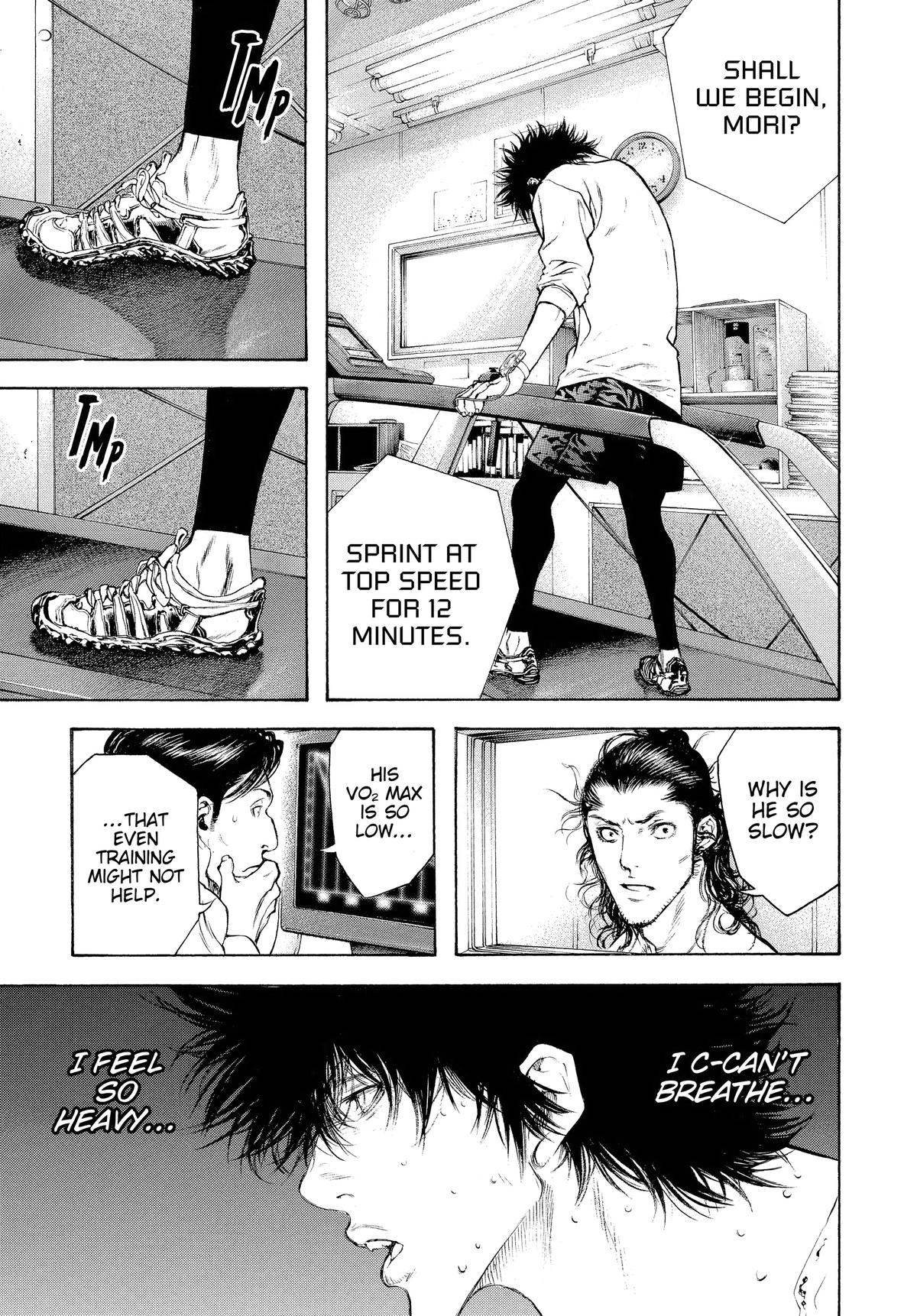 Read The Climber Manga Online
