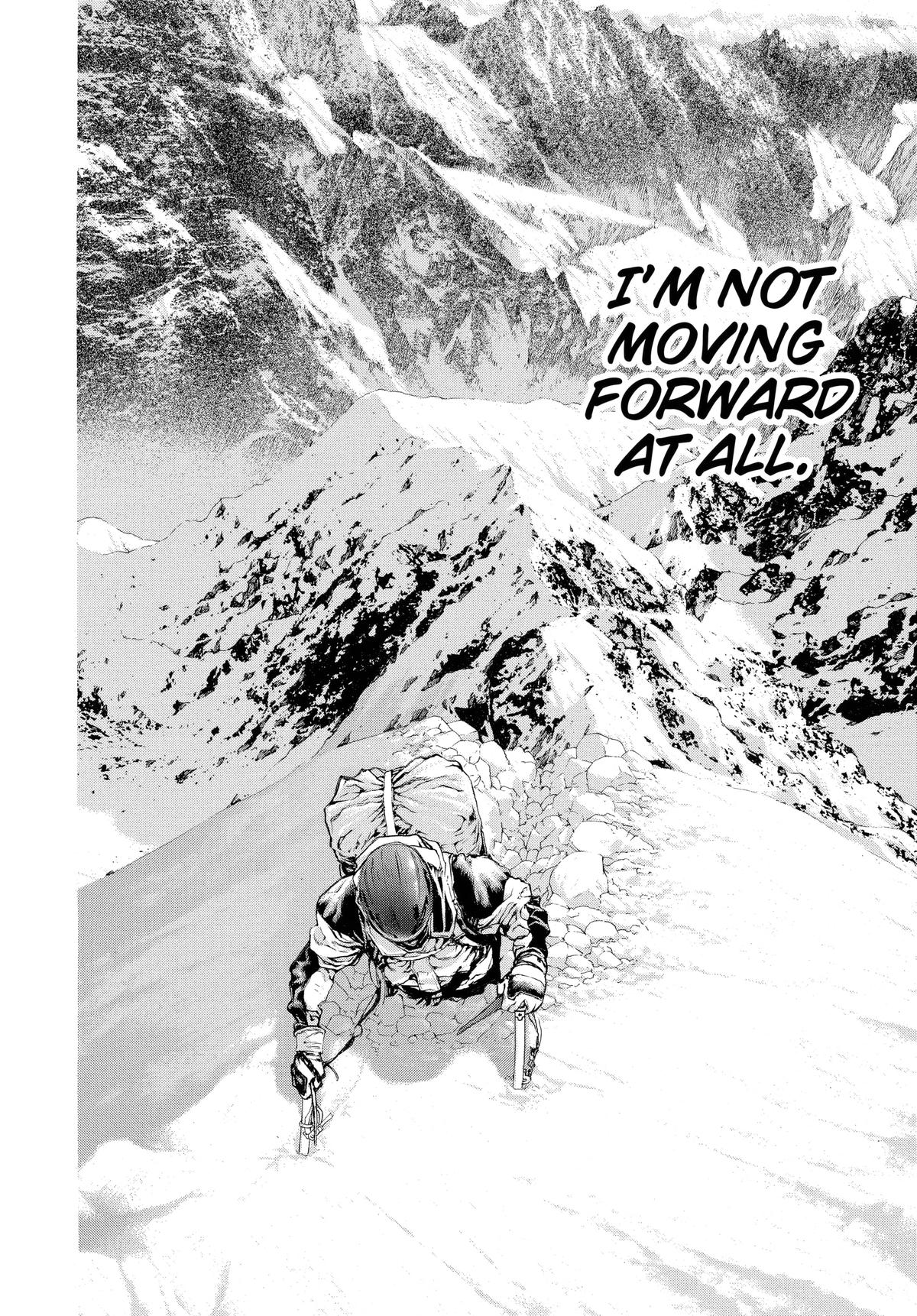 Read The Climber Manga Online