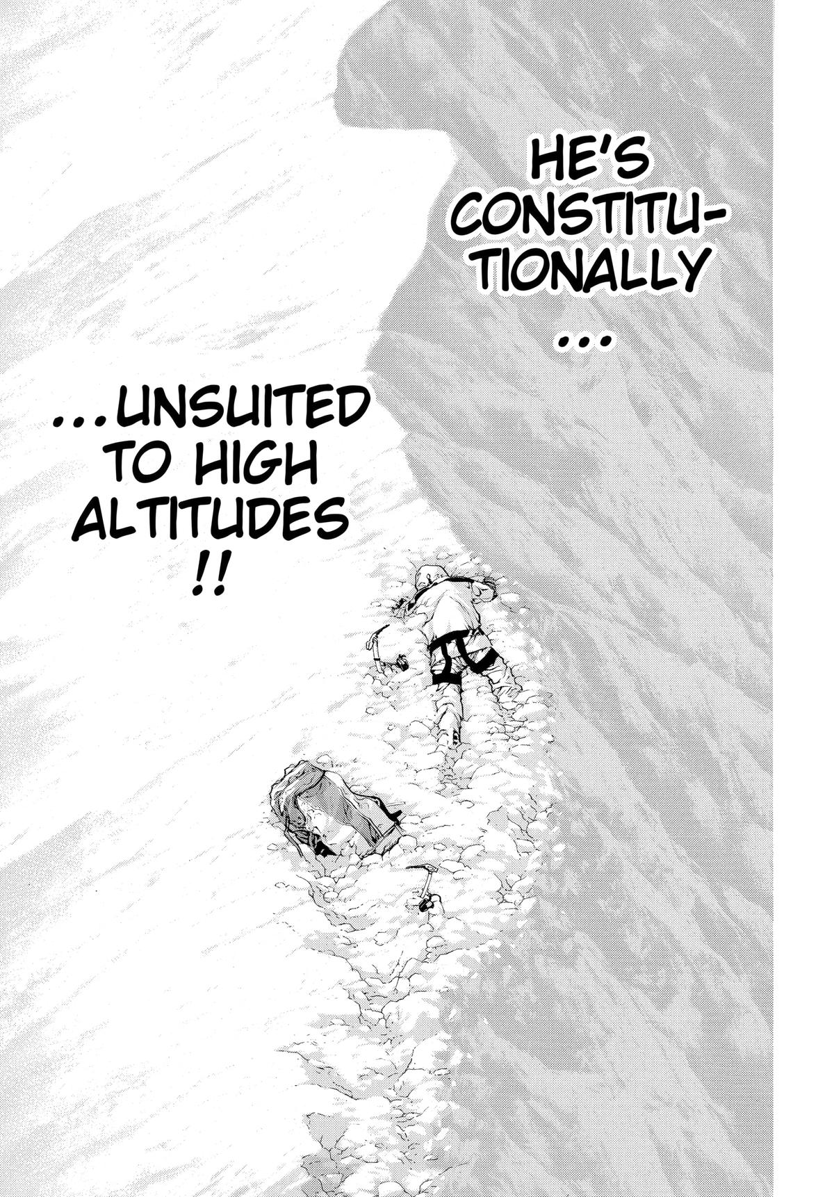 Read The Climber Manga Online