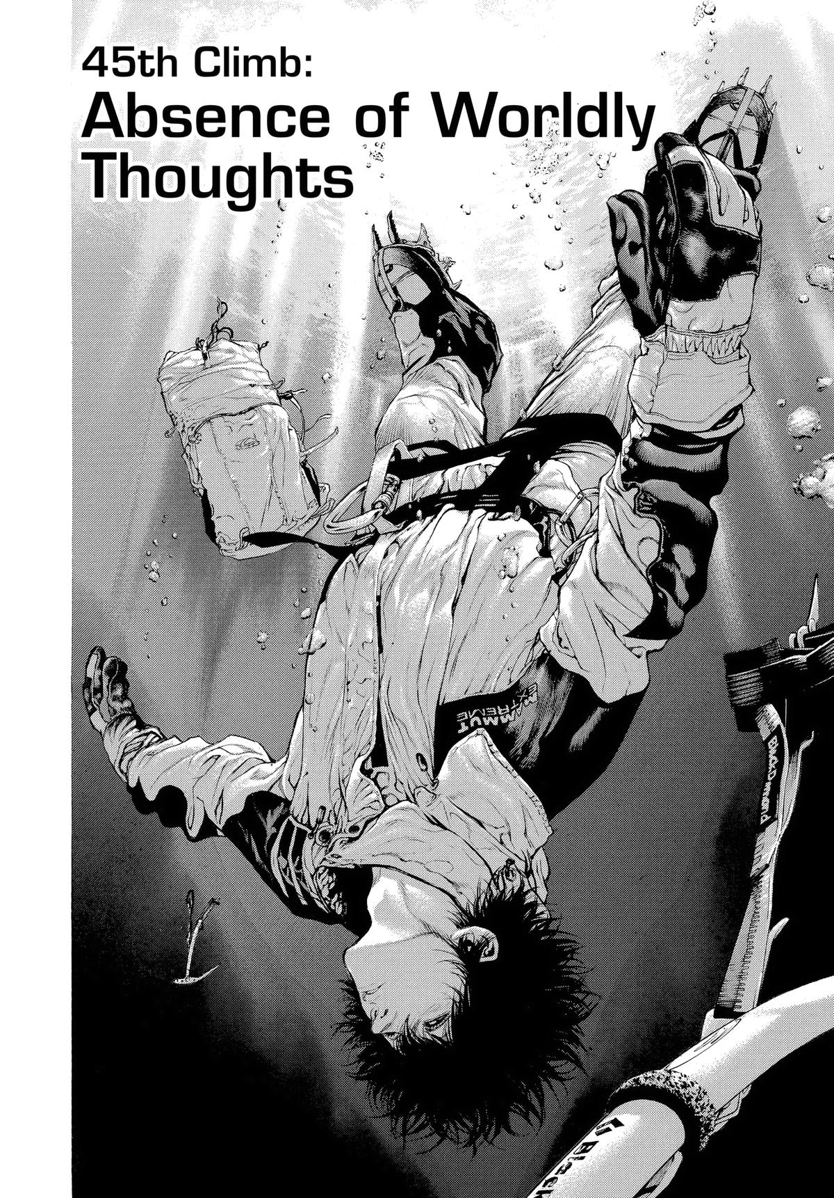Read The Climber Manga Online
