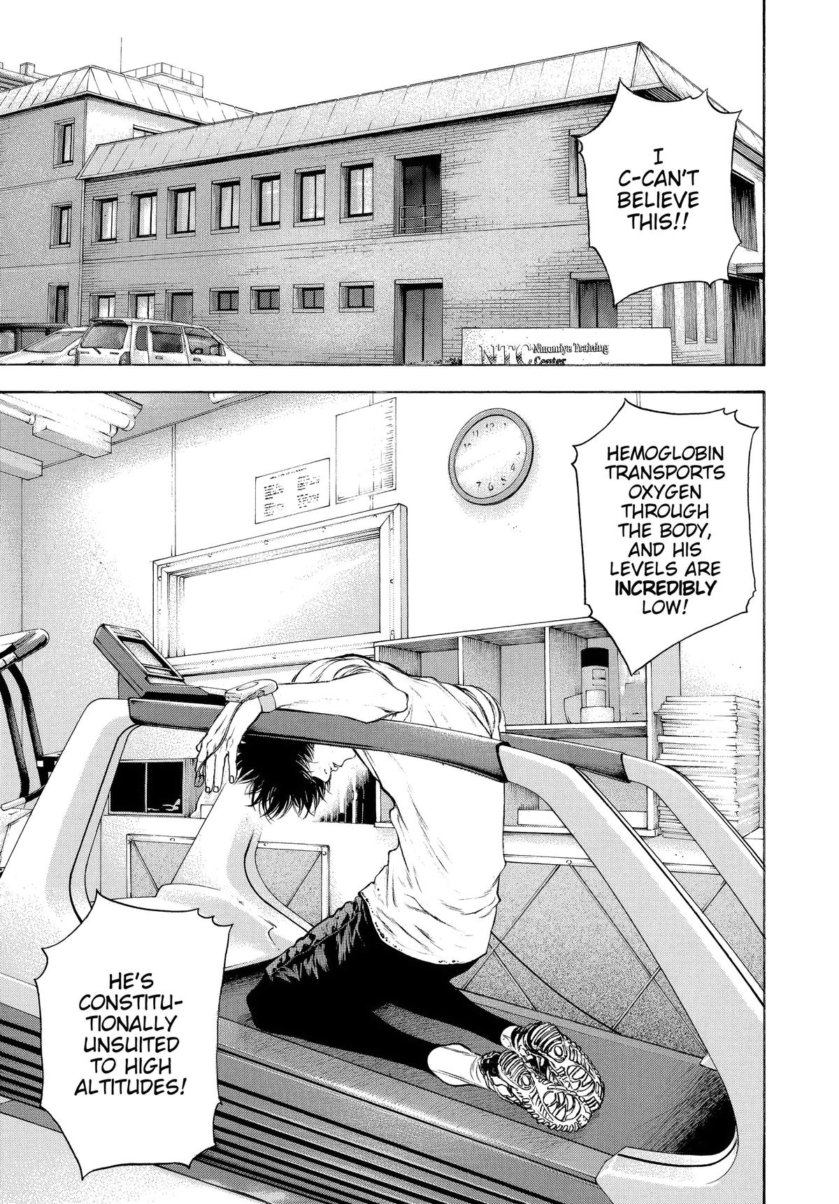 Read The Climber Manga Online