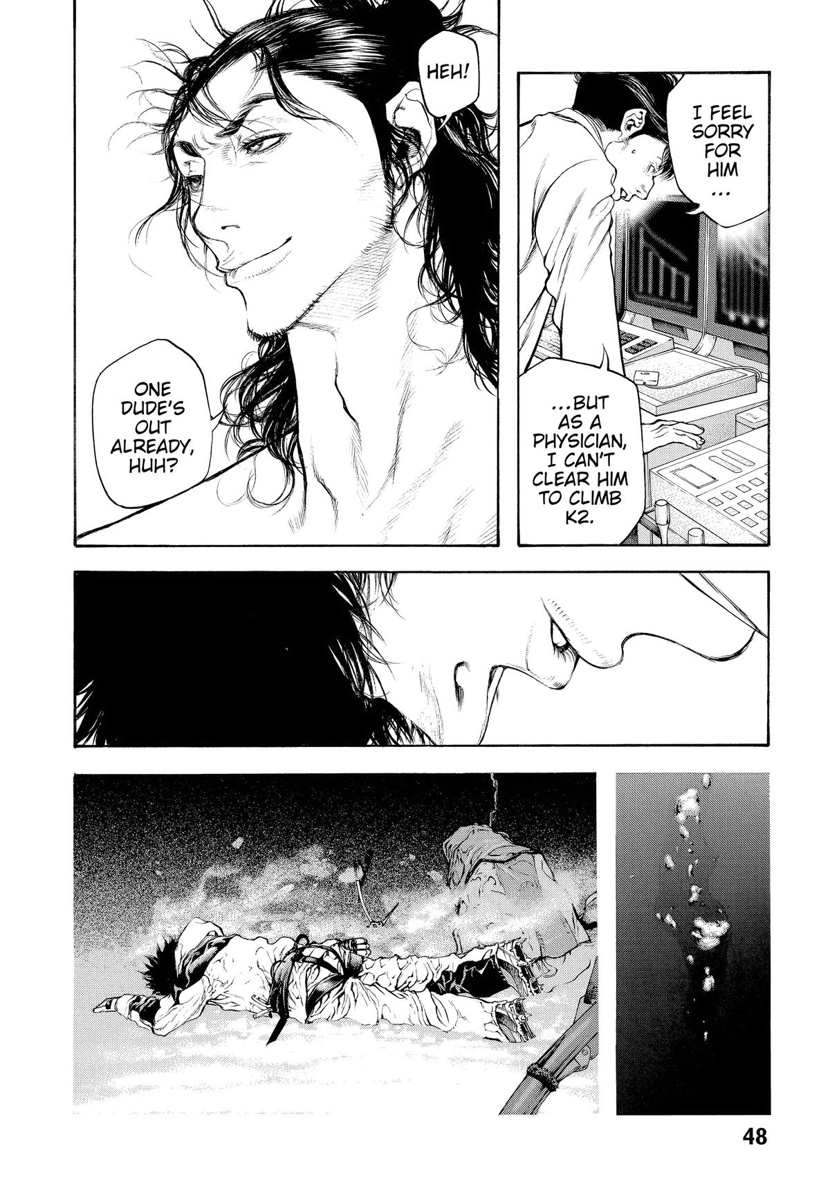 Read The Climber Manga Online