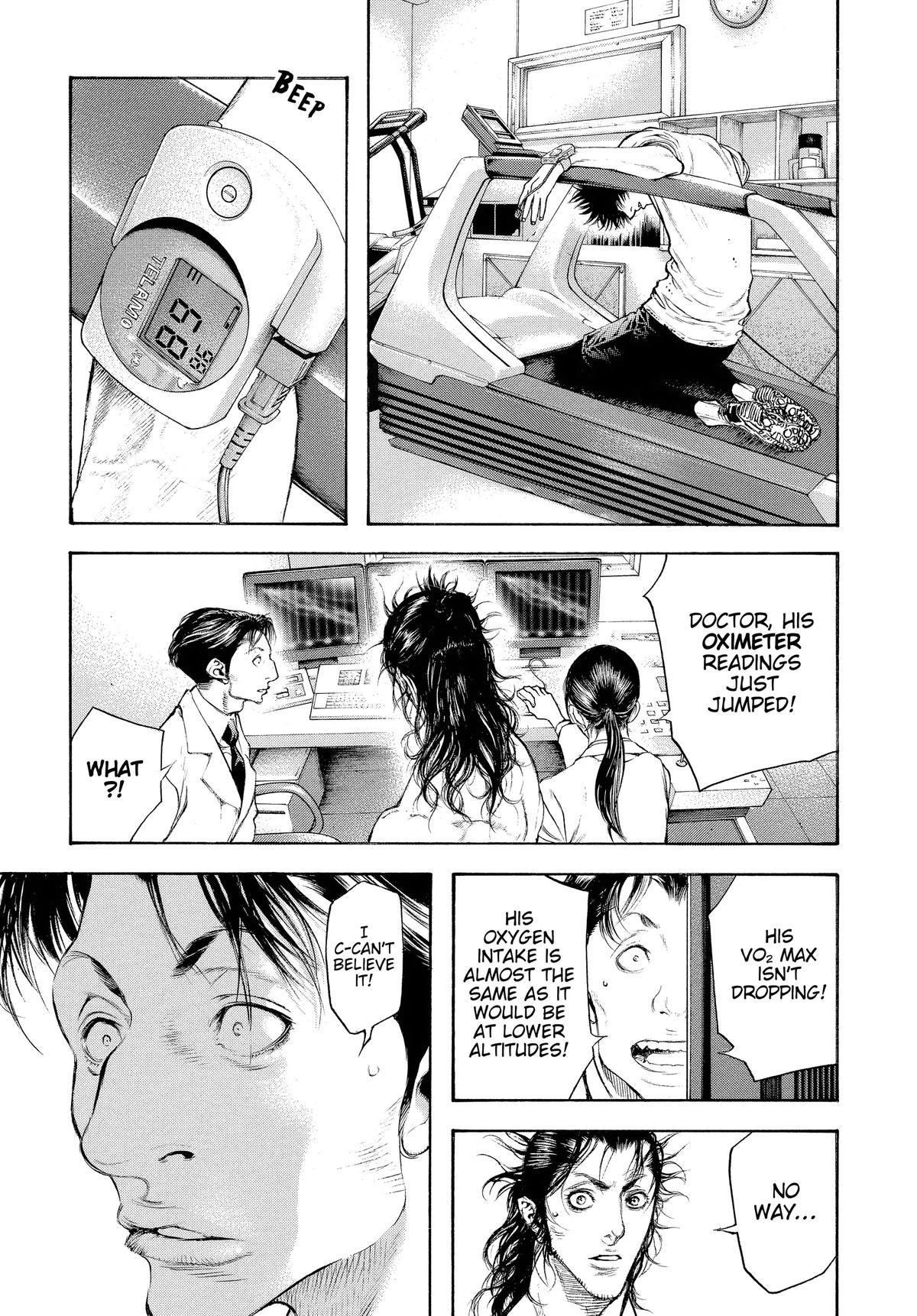 Read The Climber Manga Online