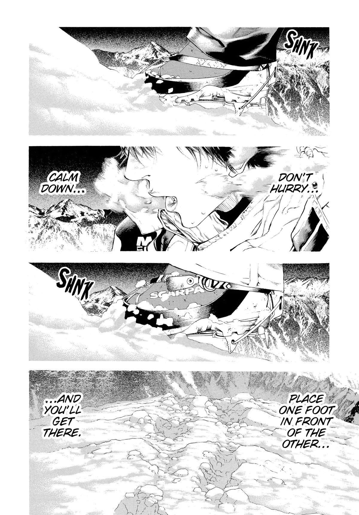 Read The Climber Manga Online