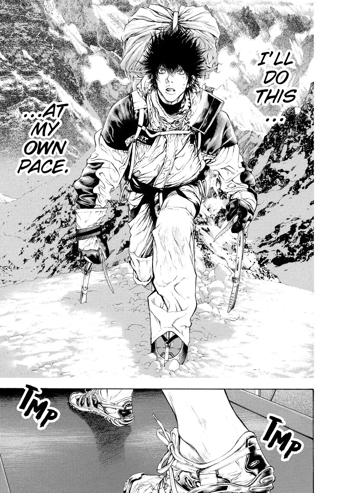 Read The Climber Manga Online