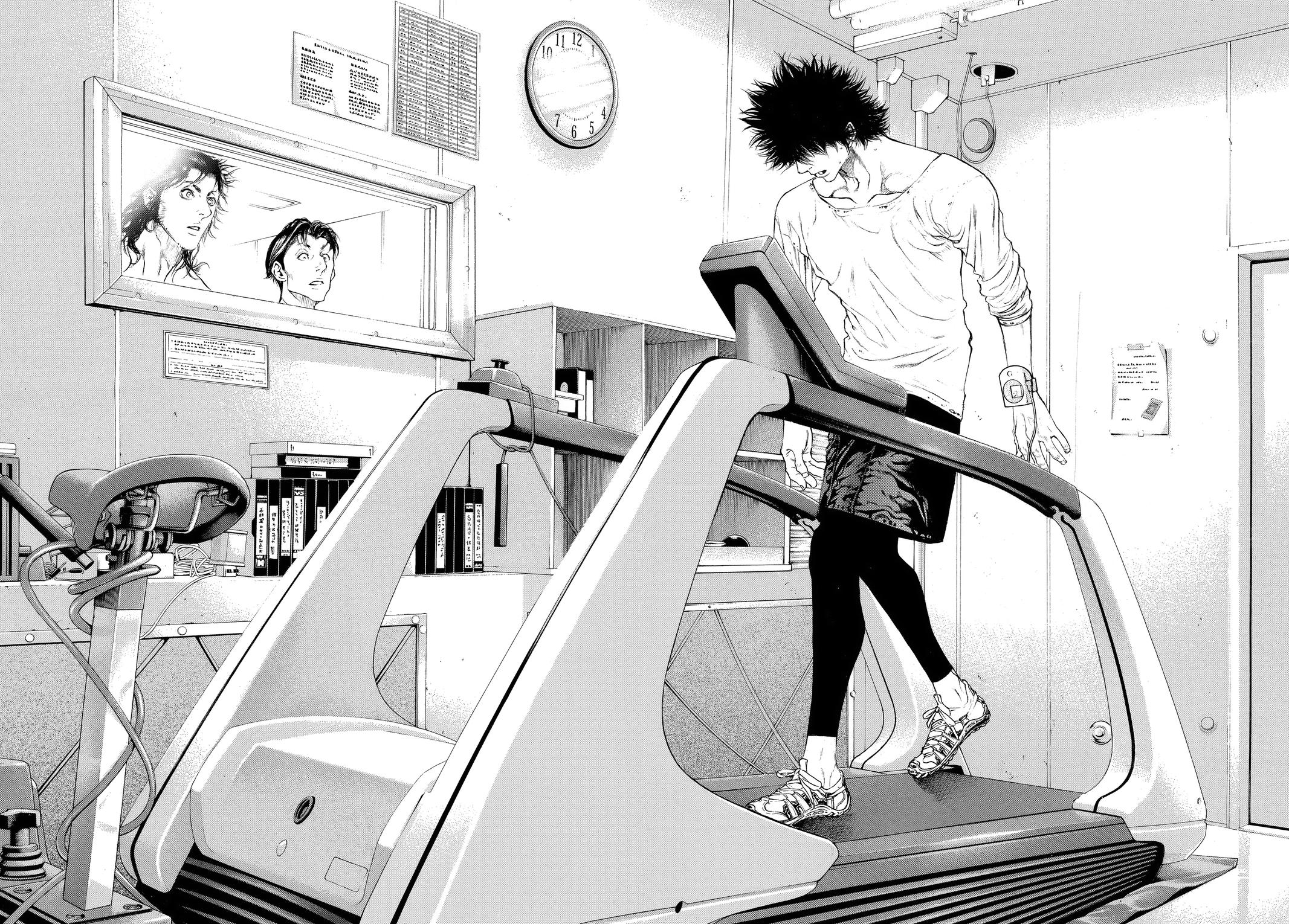 Read The Climber Manga Online