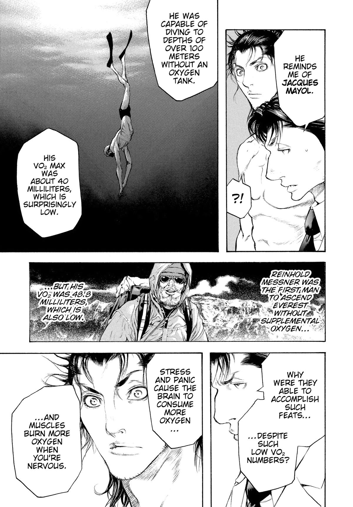 Read The Climber Manga Online