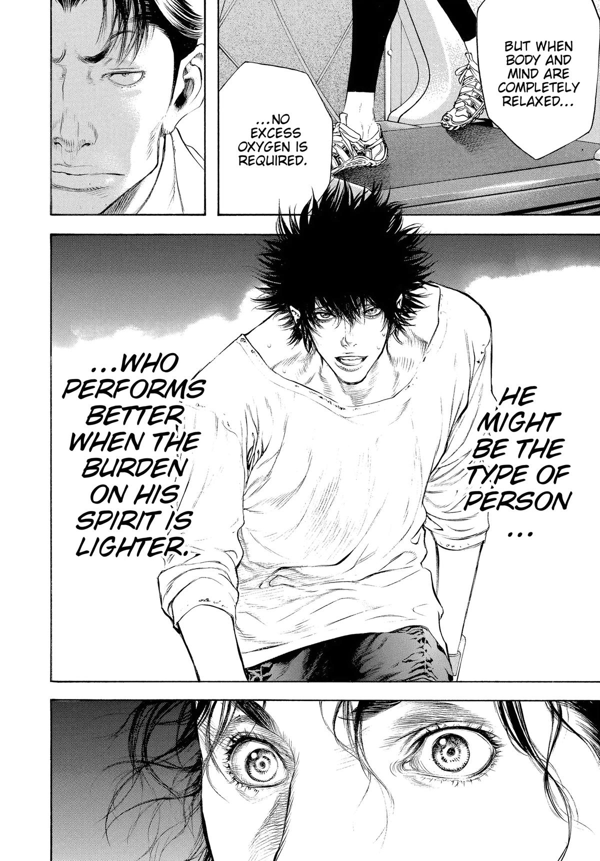 Read The Climber Manga Online