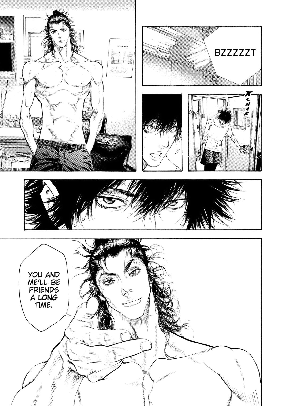 Read The Climber Manga Online