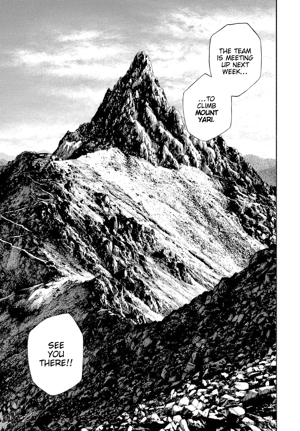 Read The Climber Manga Online