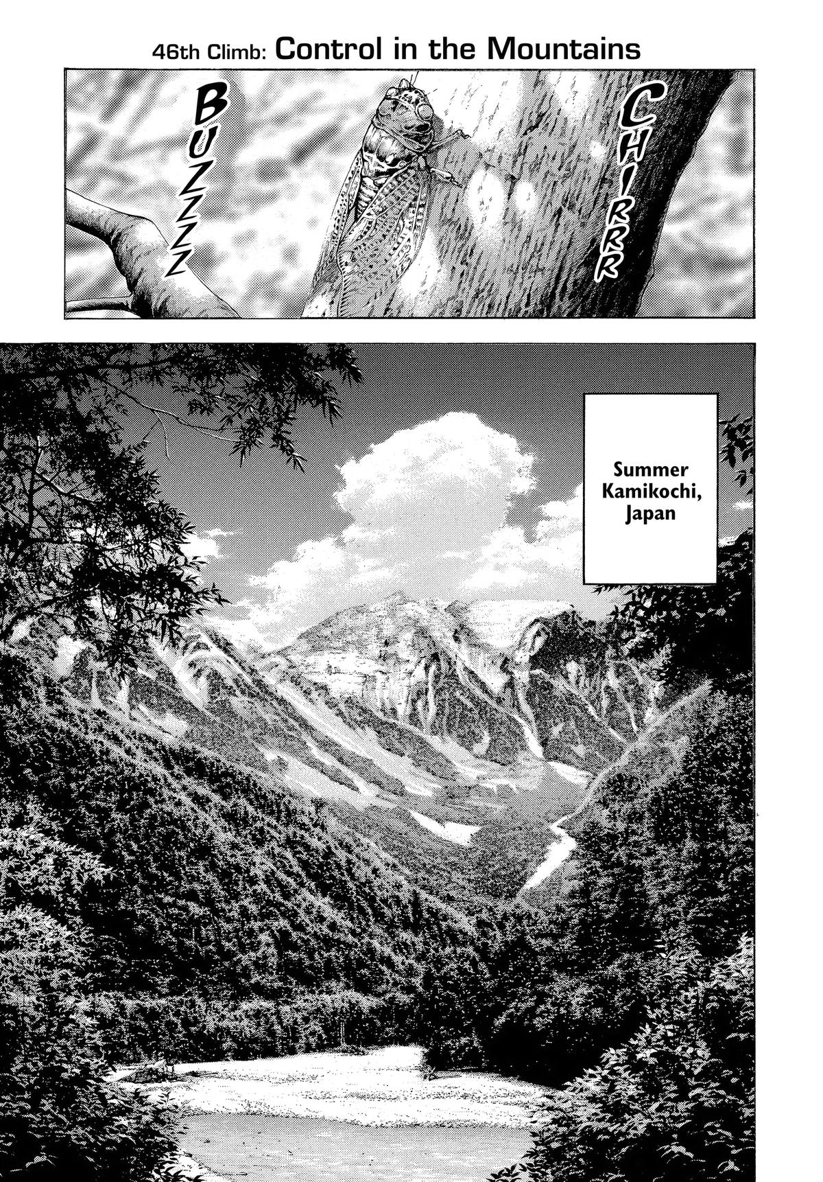 Read The Climber Manga Online