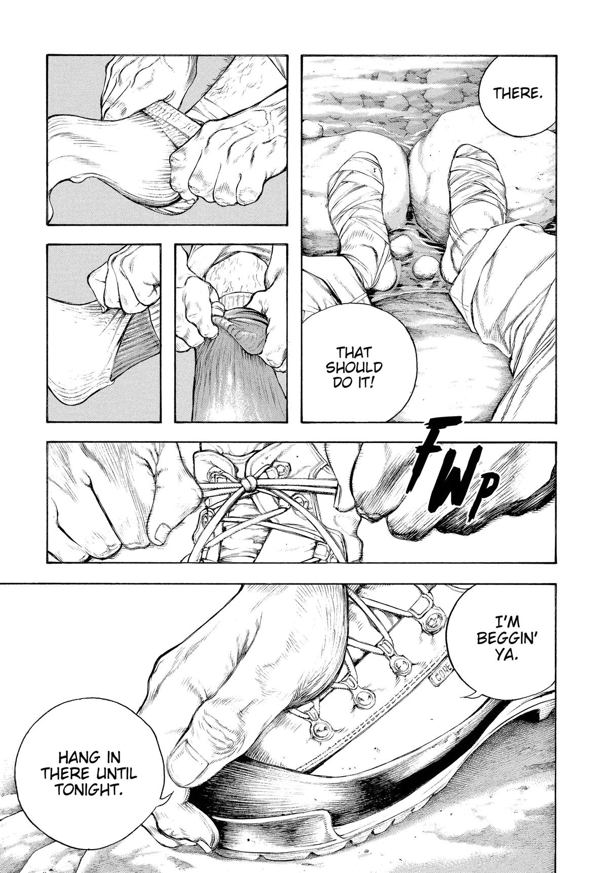 Read The Climber Manga Online