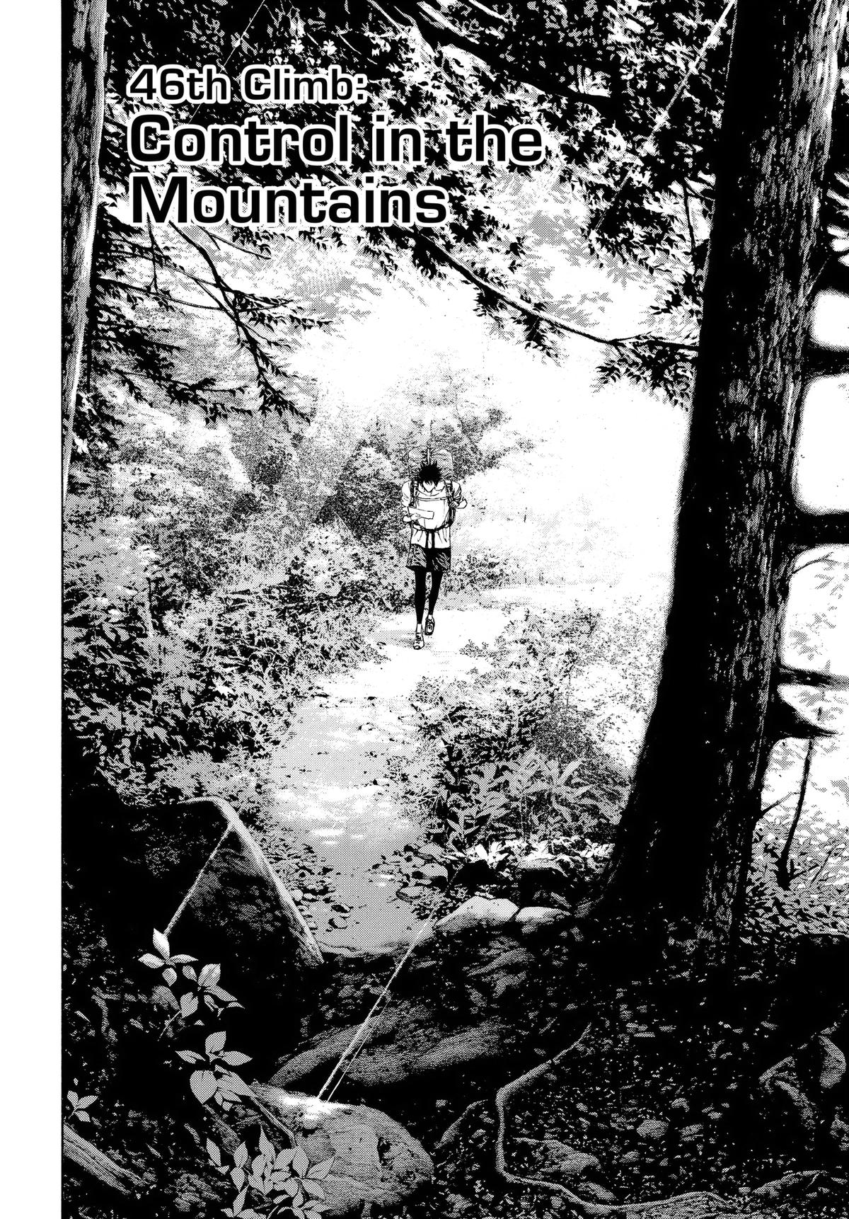 Read The Climber Manga Online