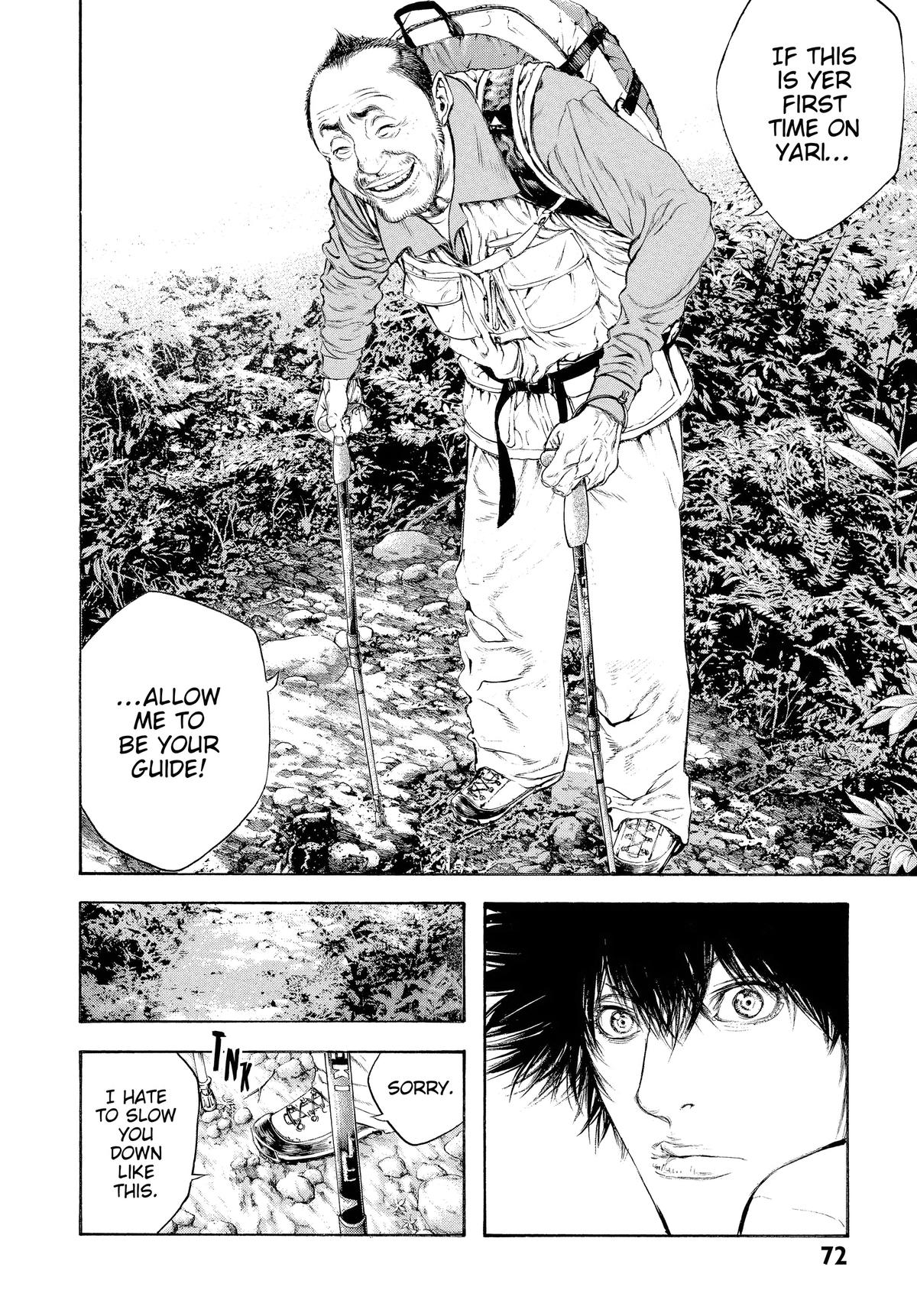 Read The Climber Manga Online