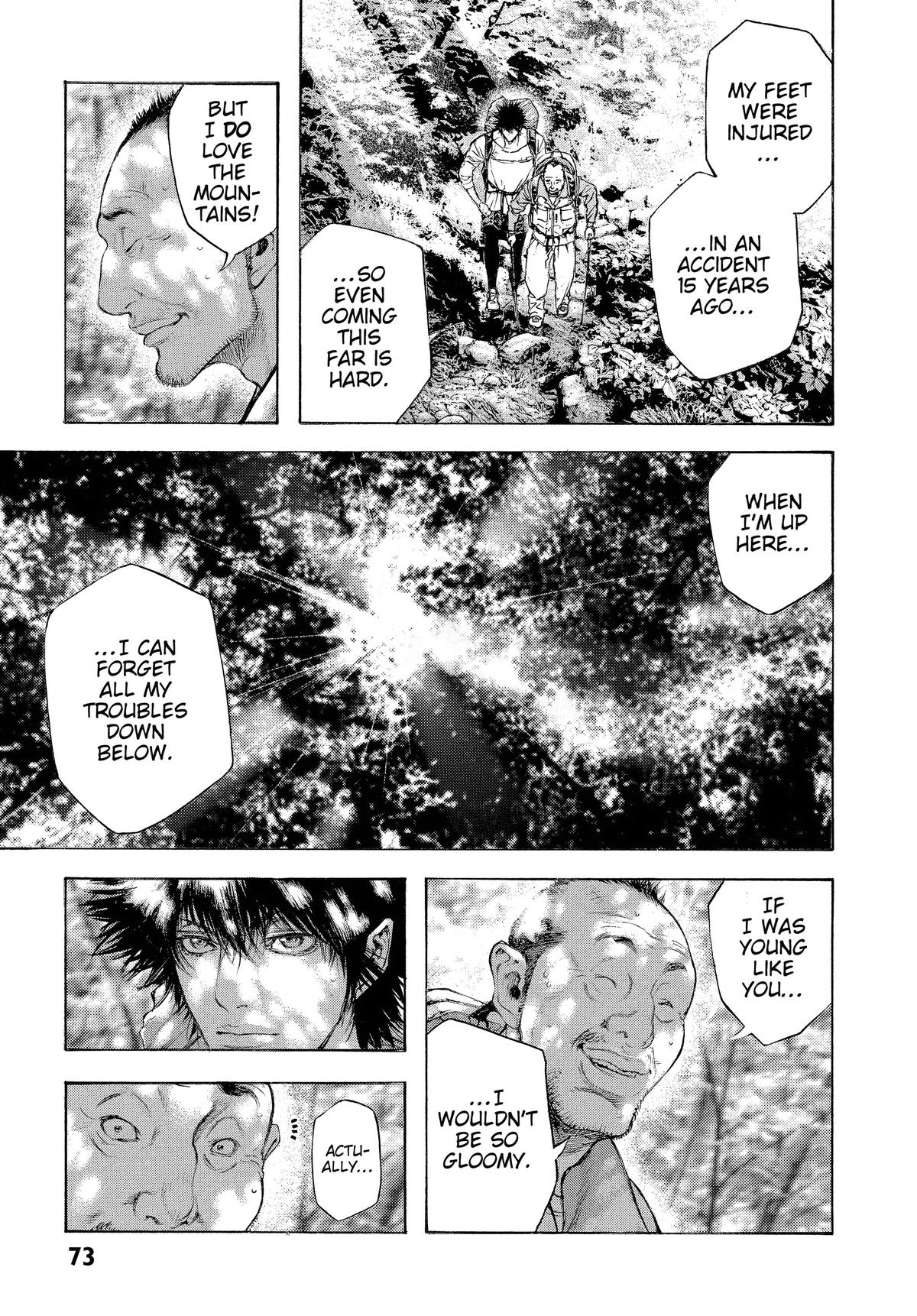 Read The Climber Manga Online