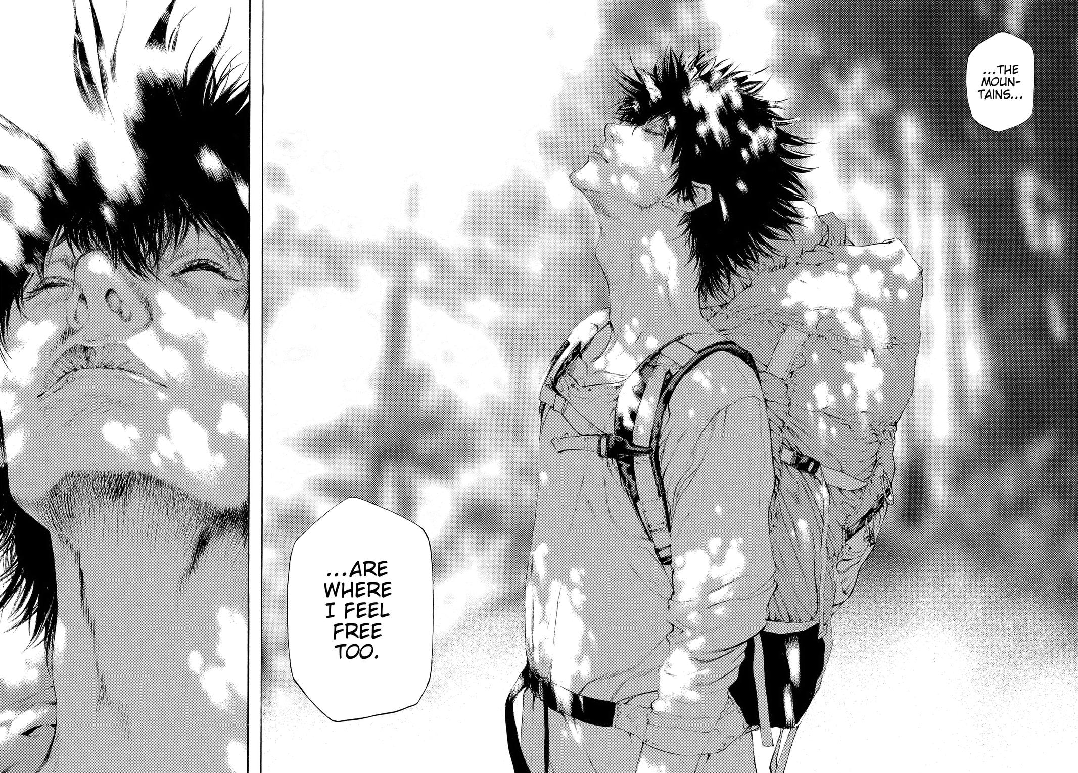 Read The Climber Manga Online