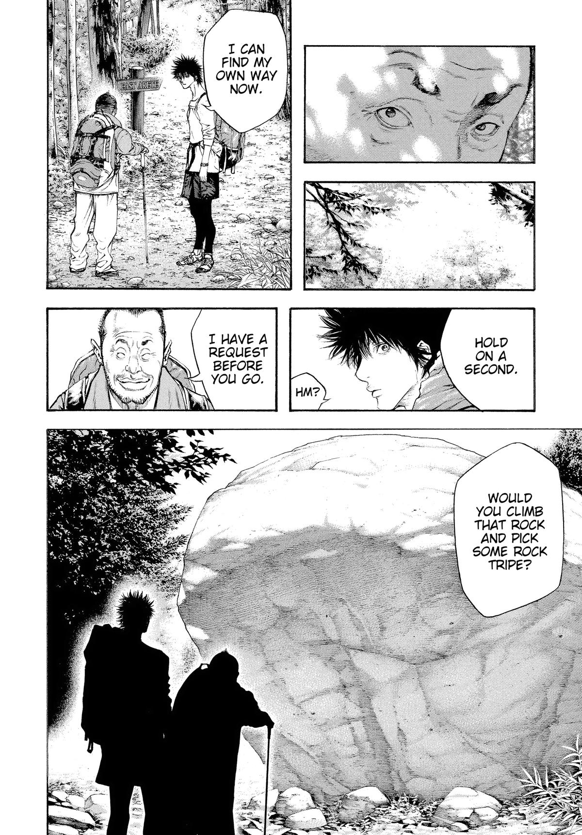 Read The Climber Manga Online