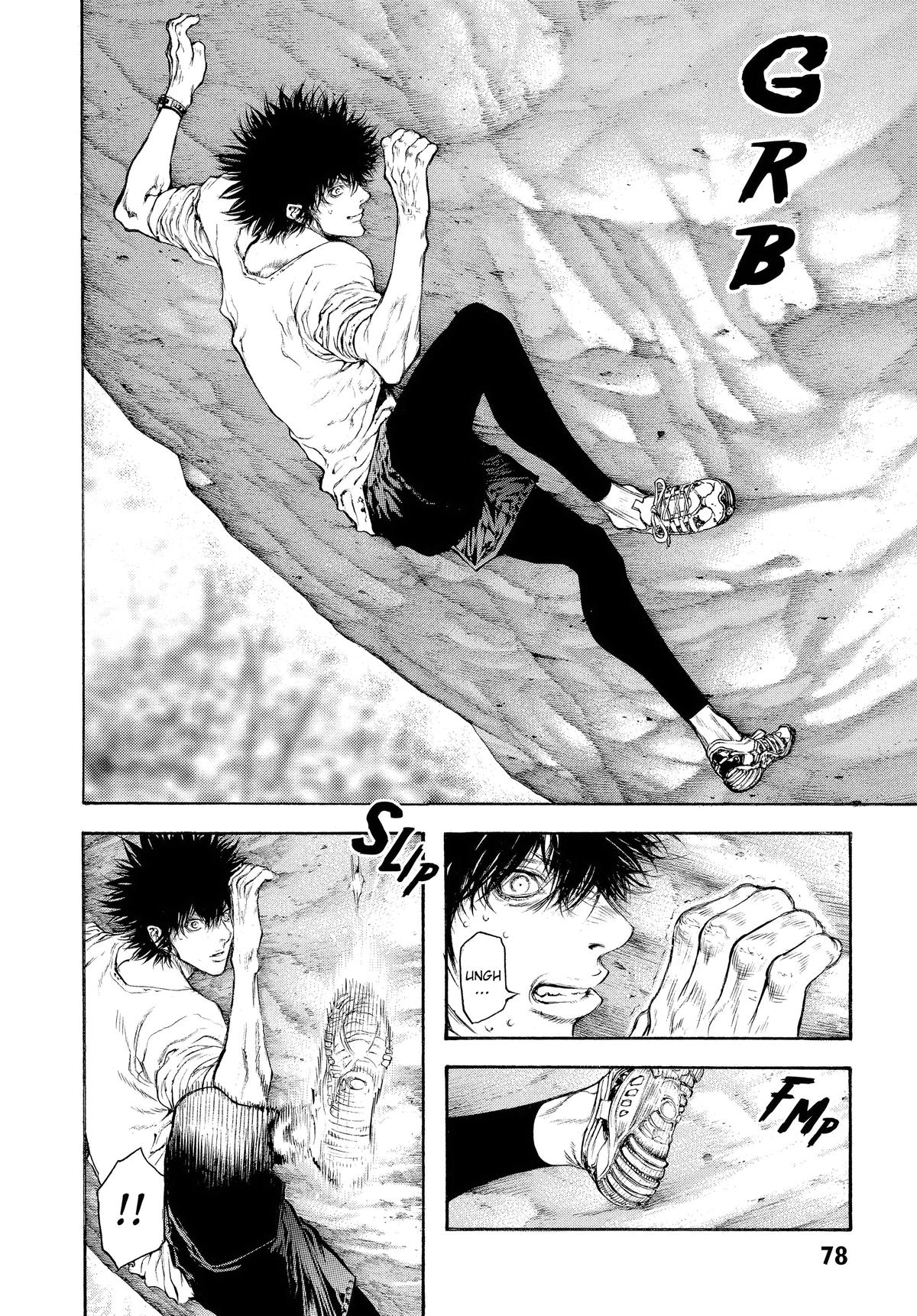 Read The Climber Manga Online