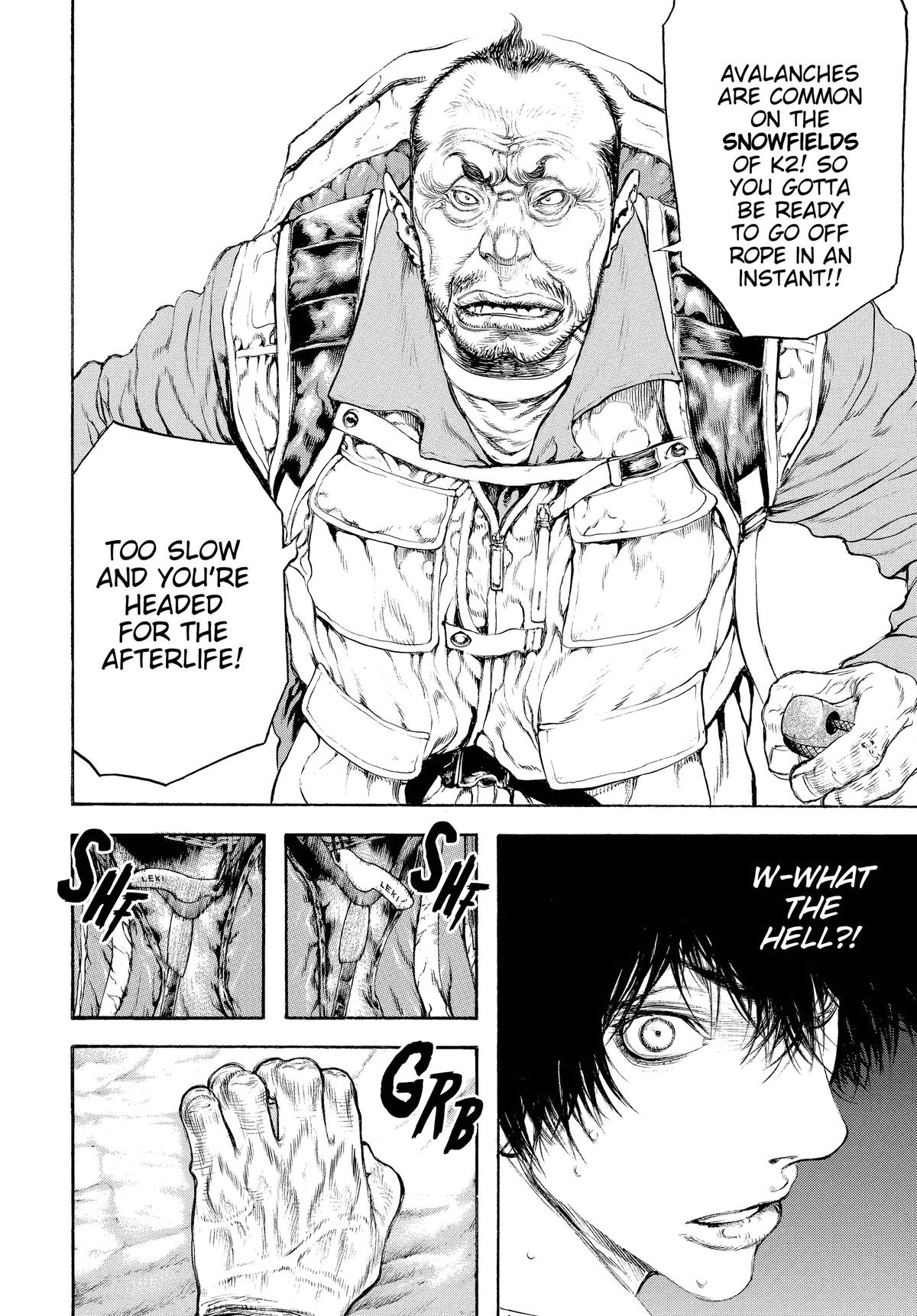 Read The Climber Manga Online
