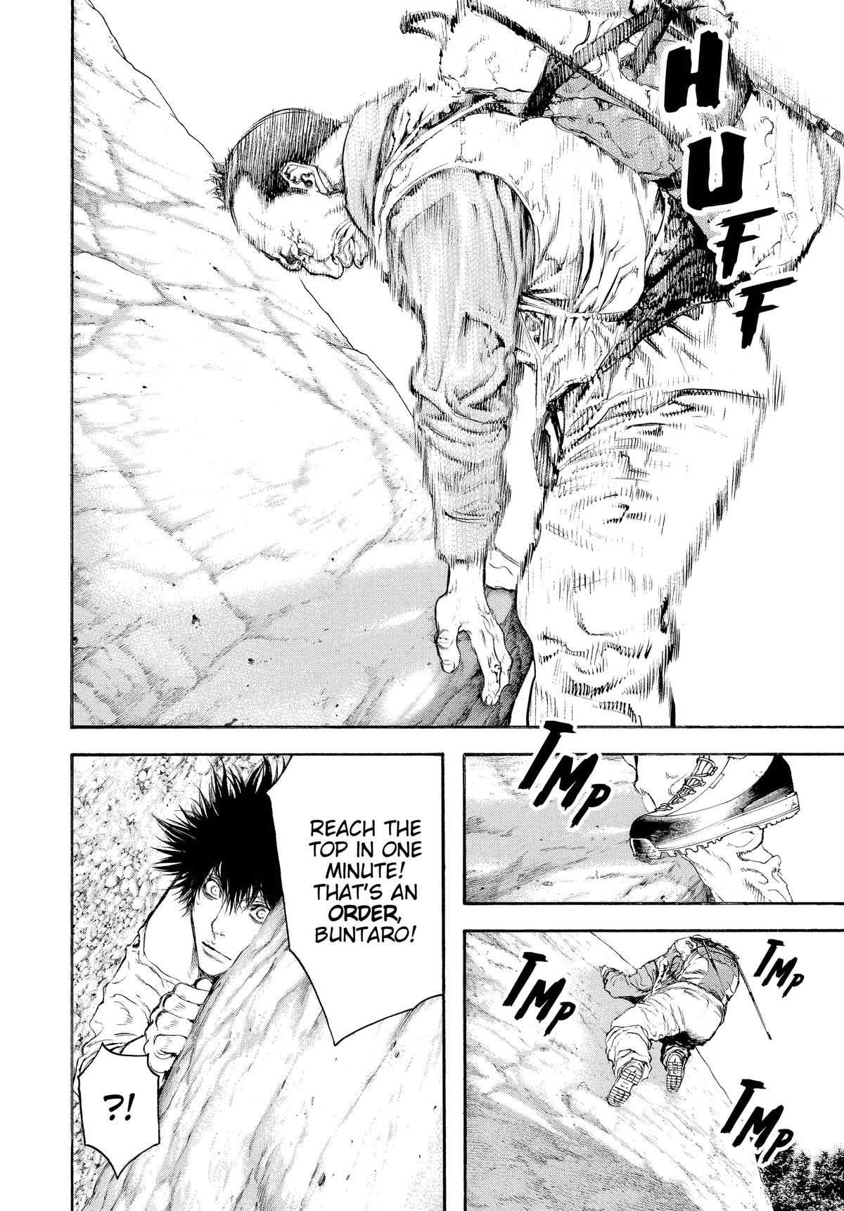 Read The Climber Manga Online
