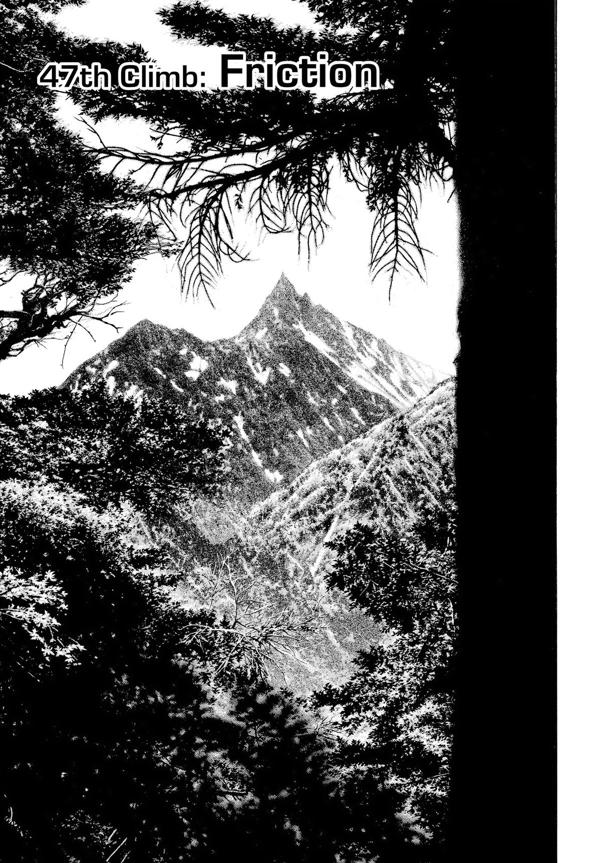Read The Climber Manga Online