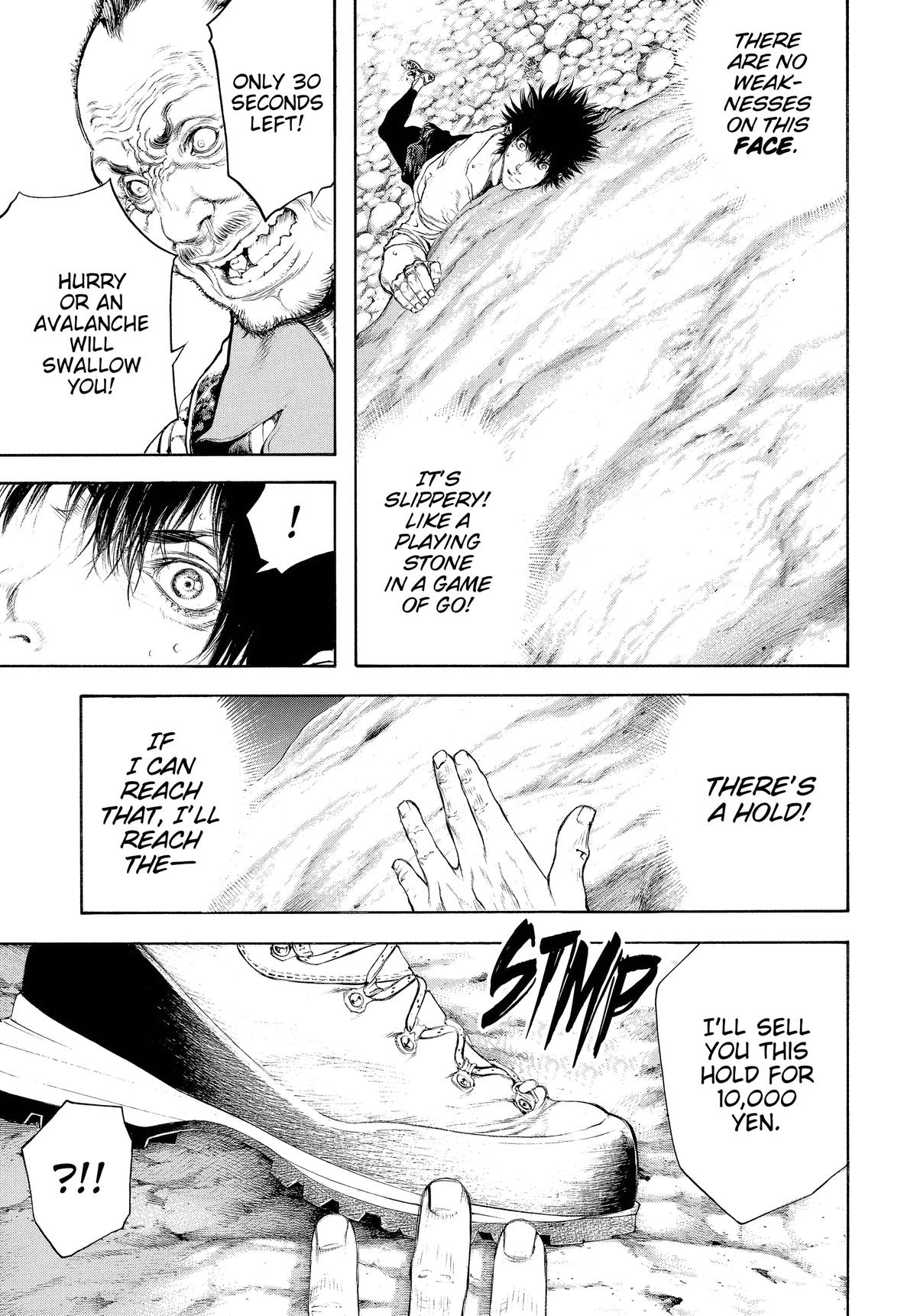 Read The Climber Manga Online