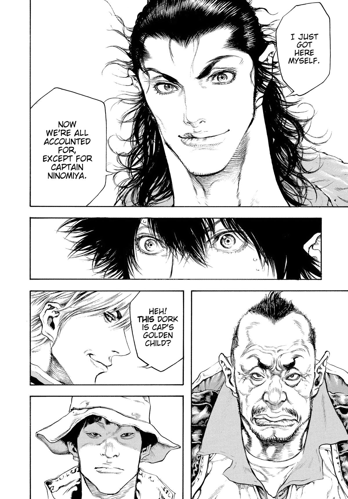 Read The Climber Manga Online